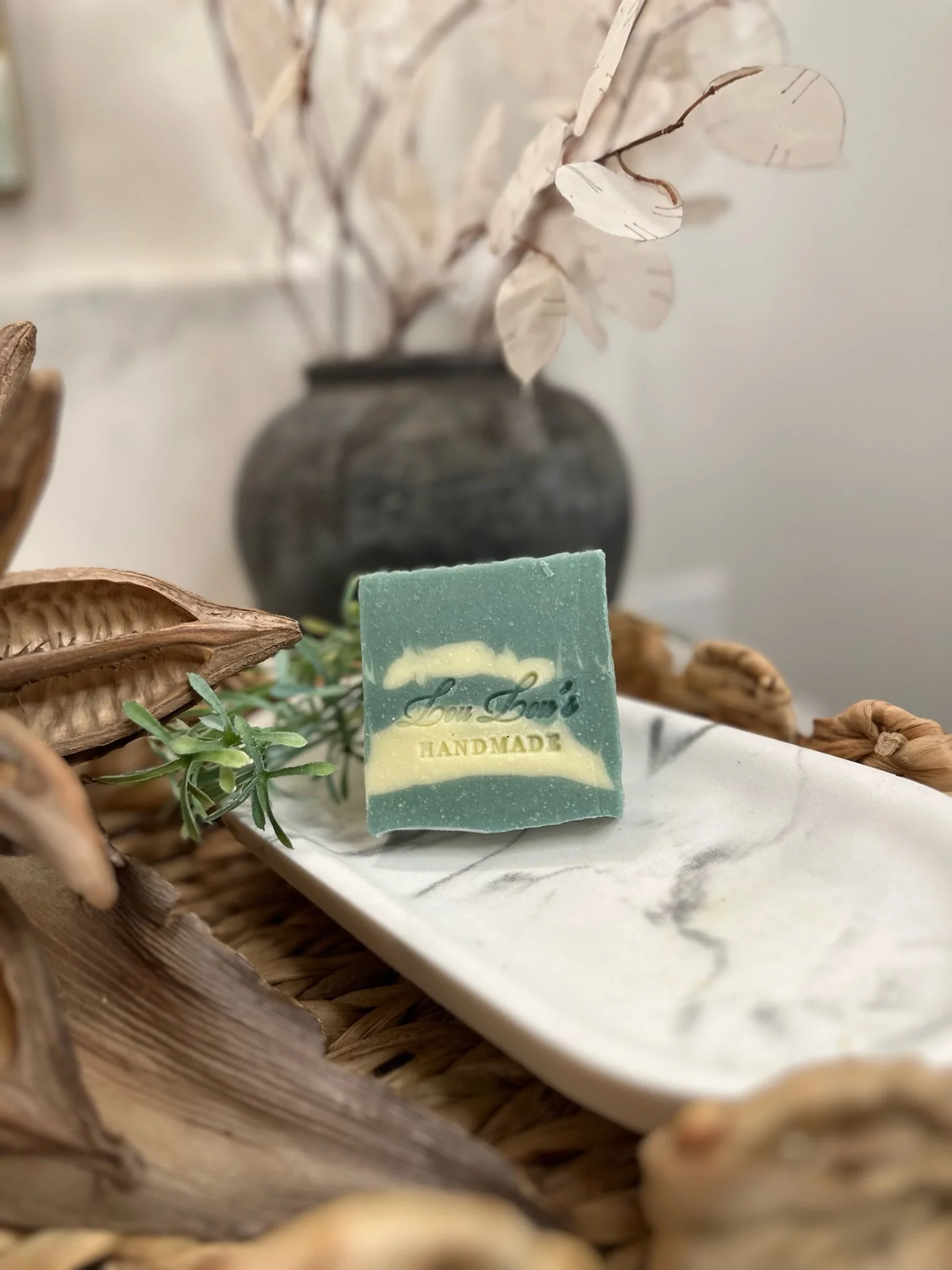 Sandalwood Tallow Soap