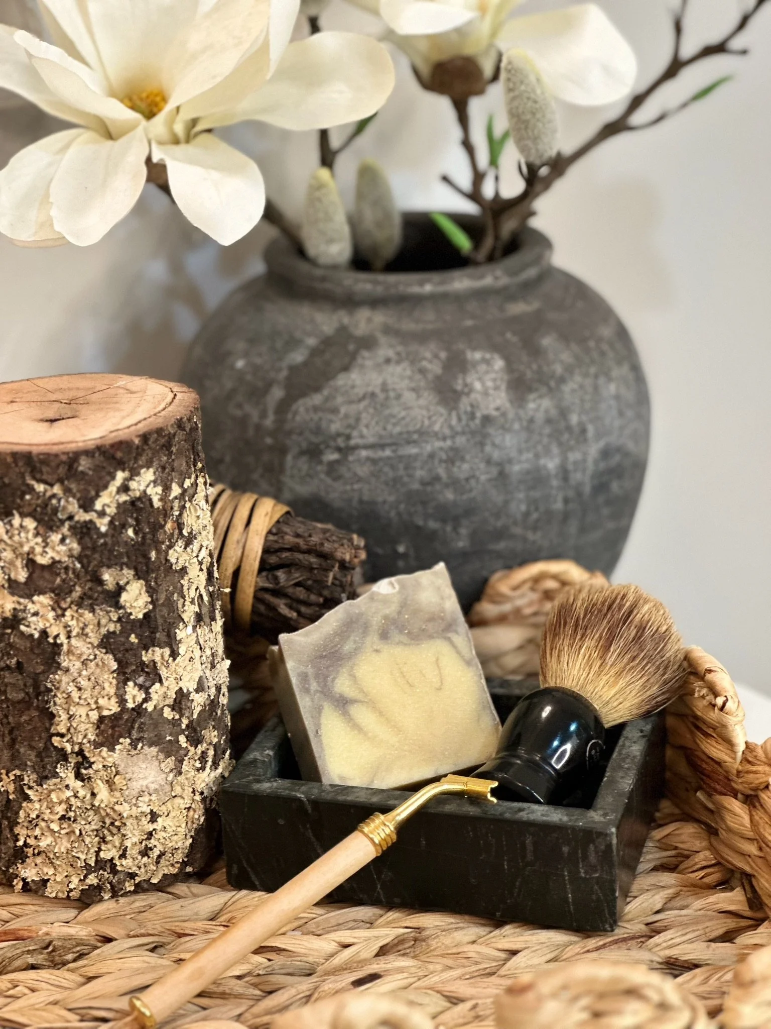 Frankincense and Myrrh Soap