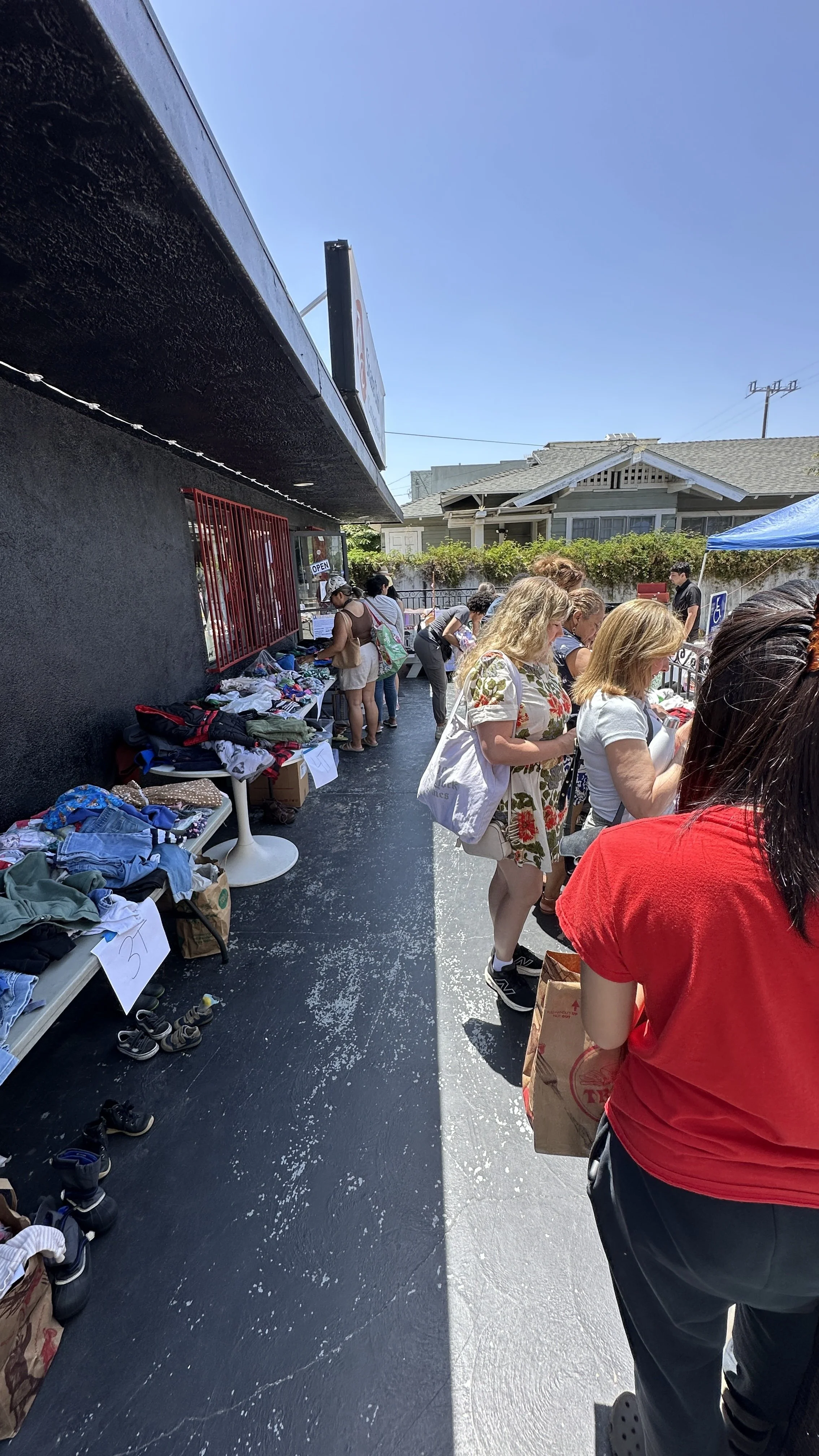 Textile Donations FAQ