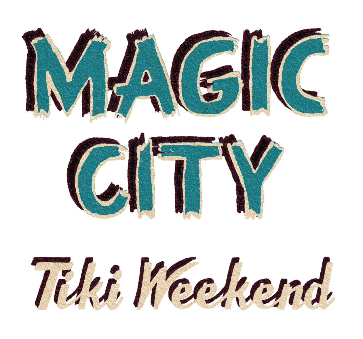 Magic City Tiki Weekend