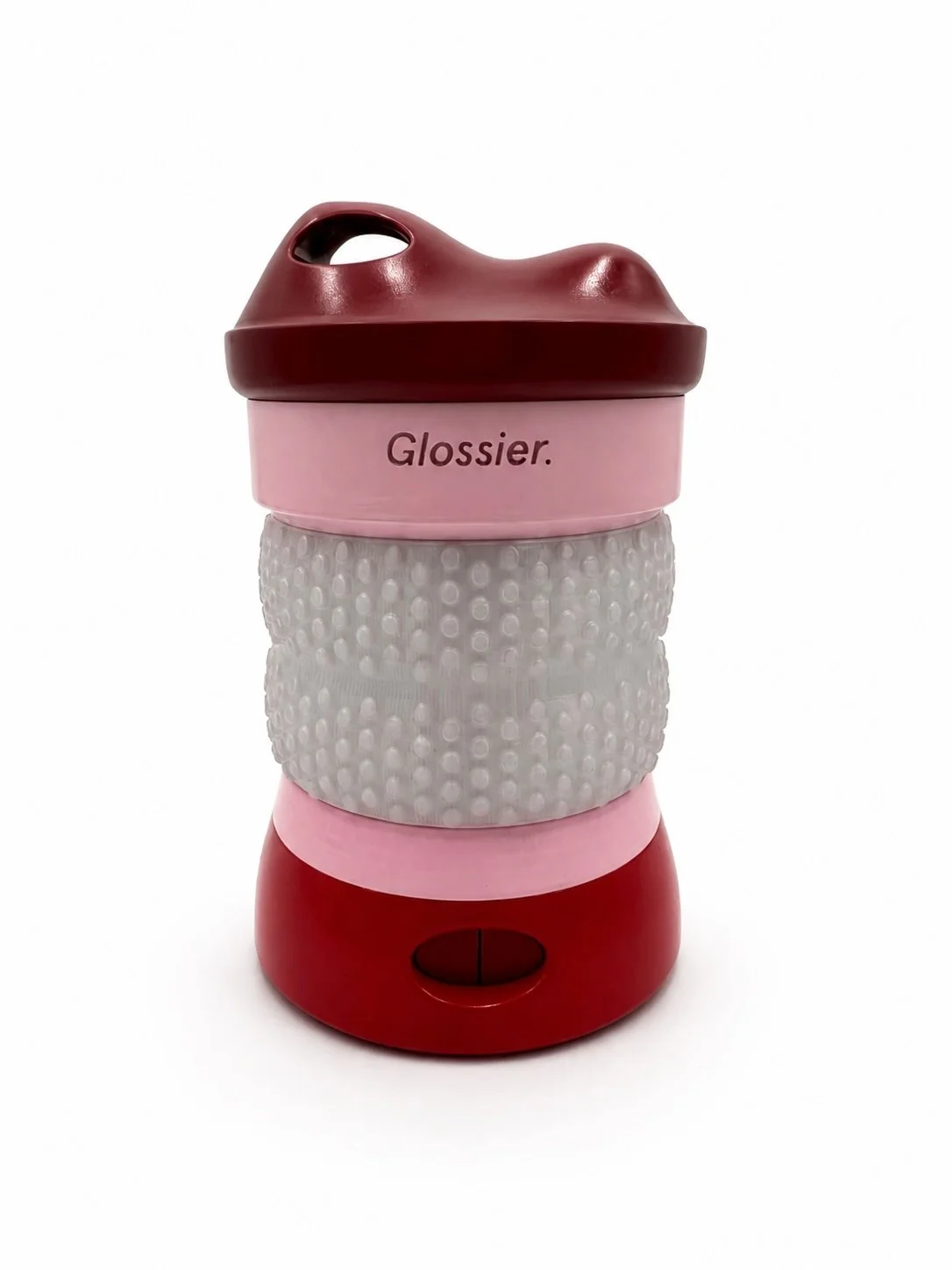Glossier Camping