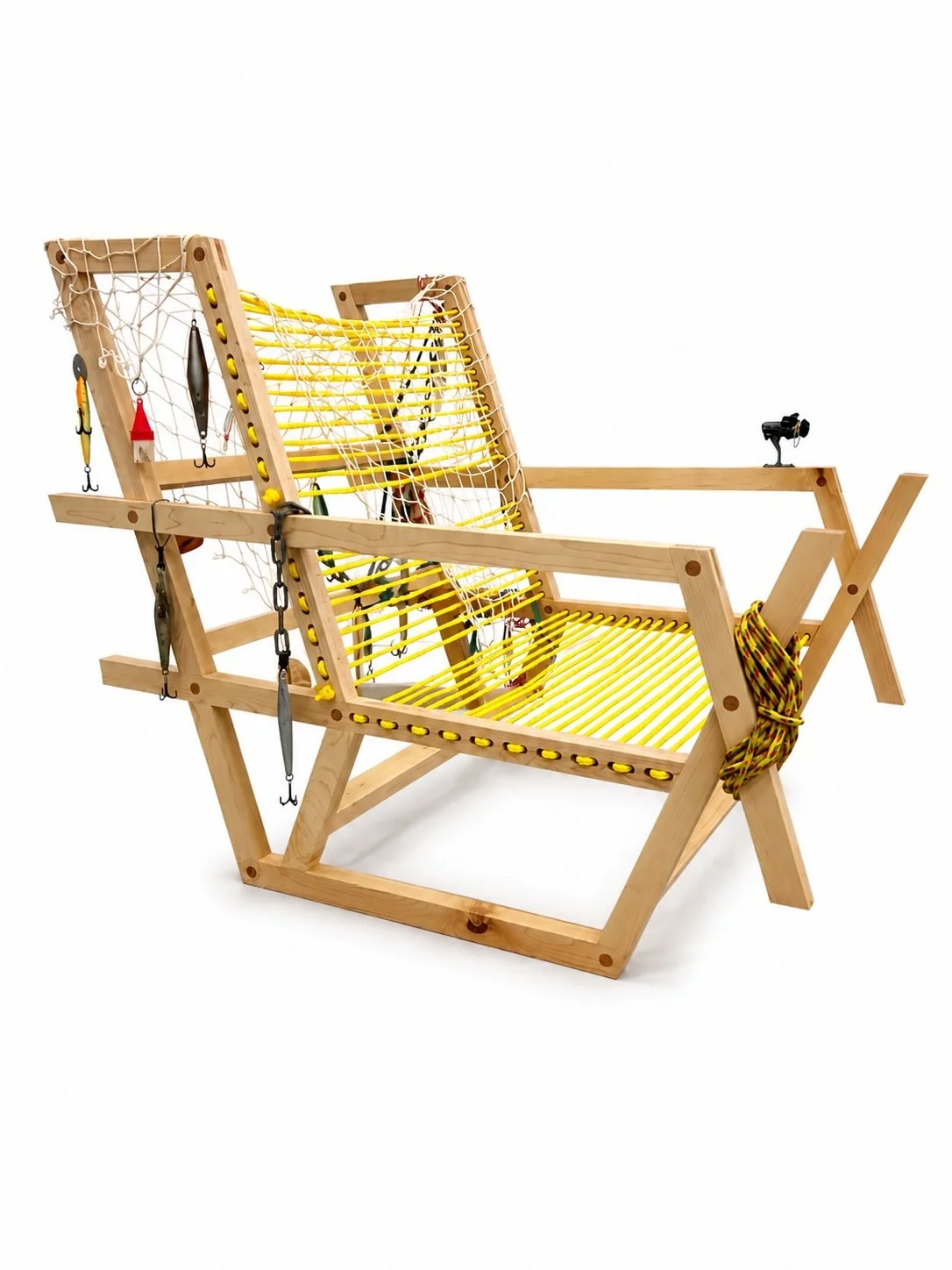 Papa Joe's Fishing Chair