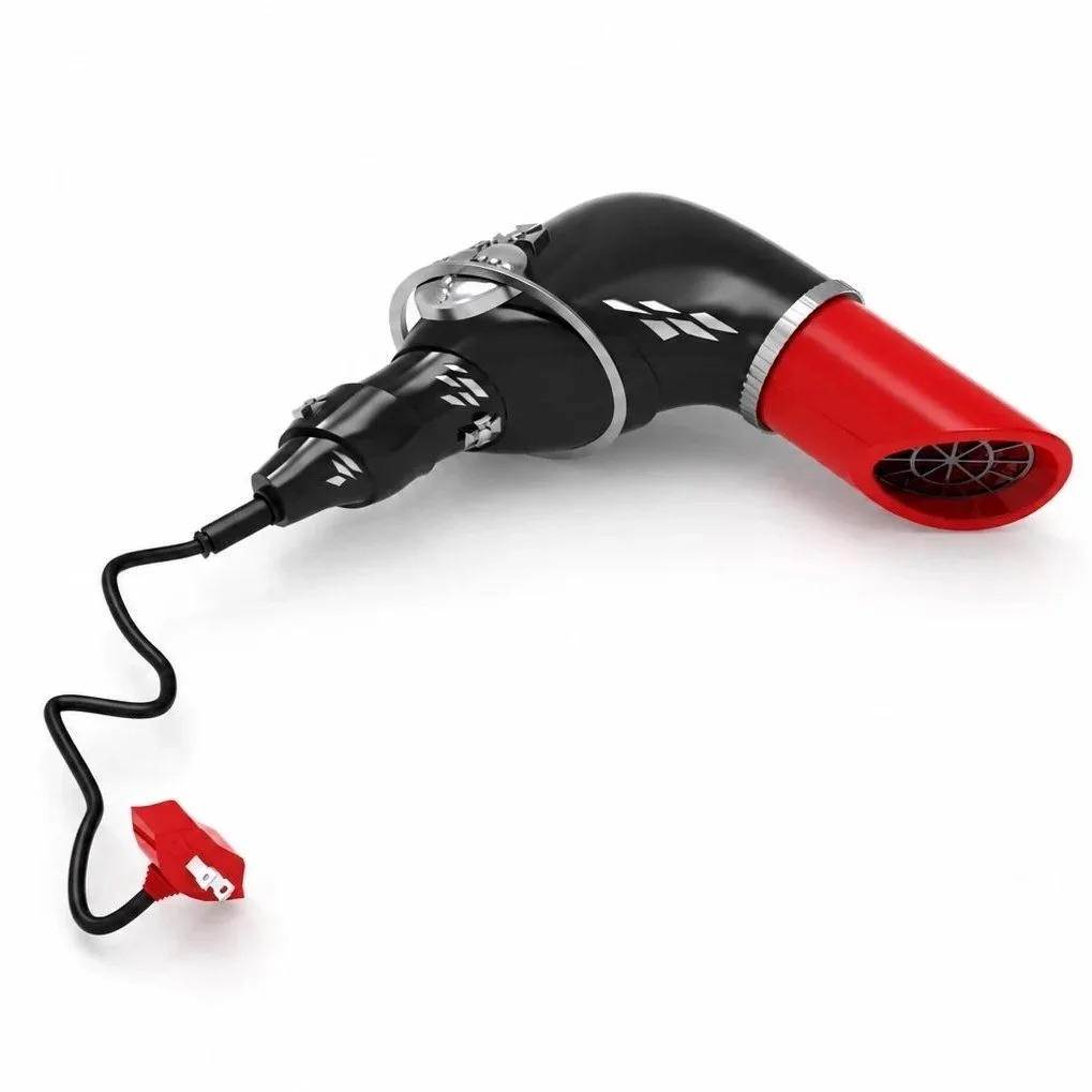 Lipstick Hairdryer