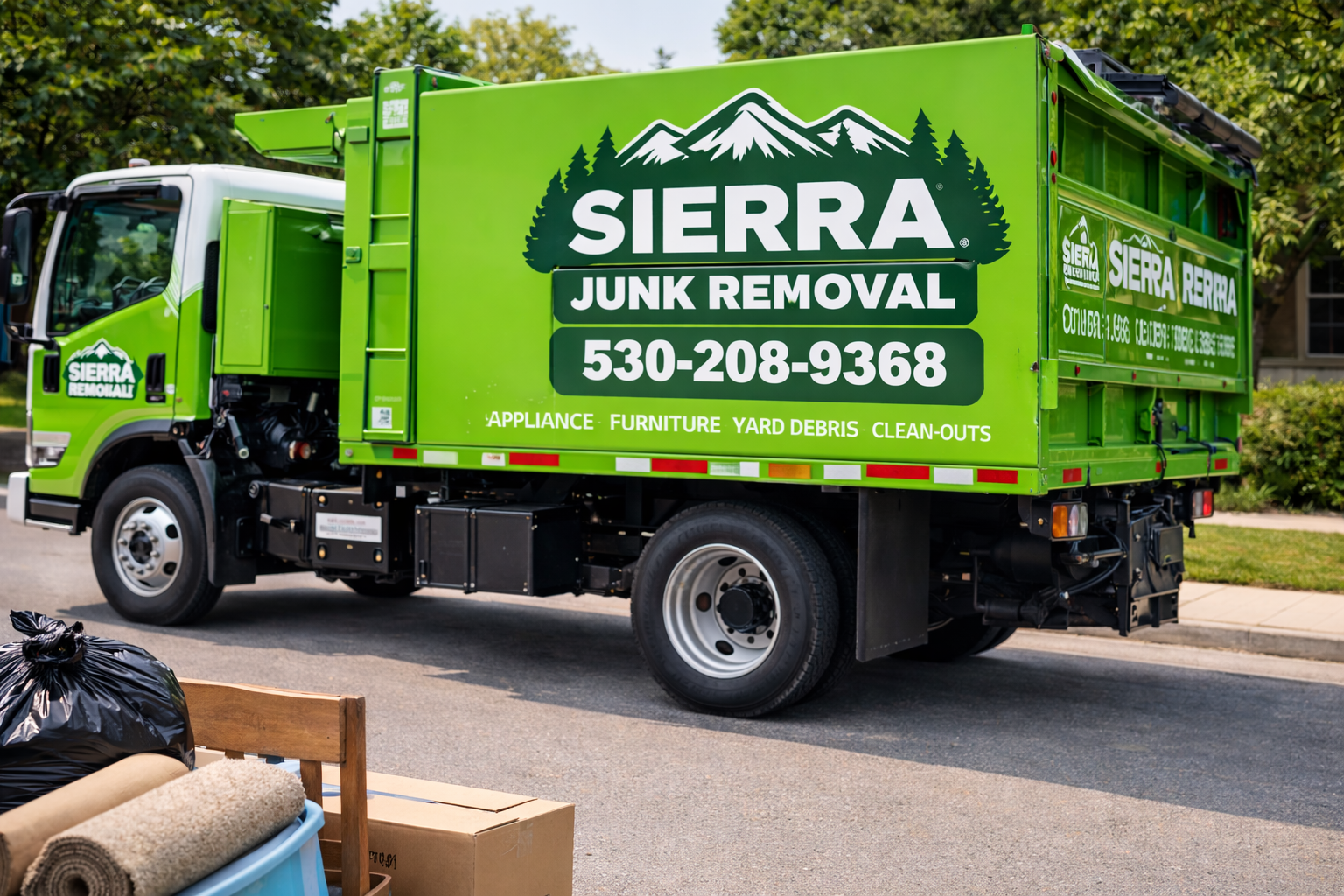 Residential Junk Removal