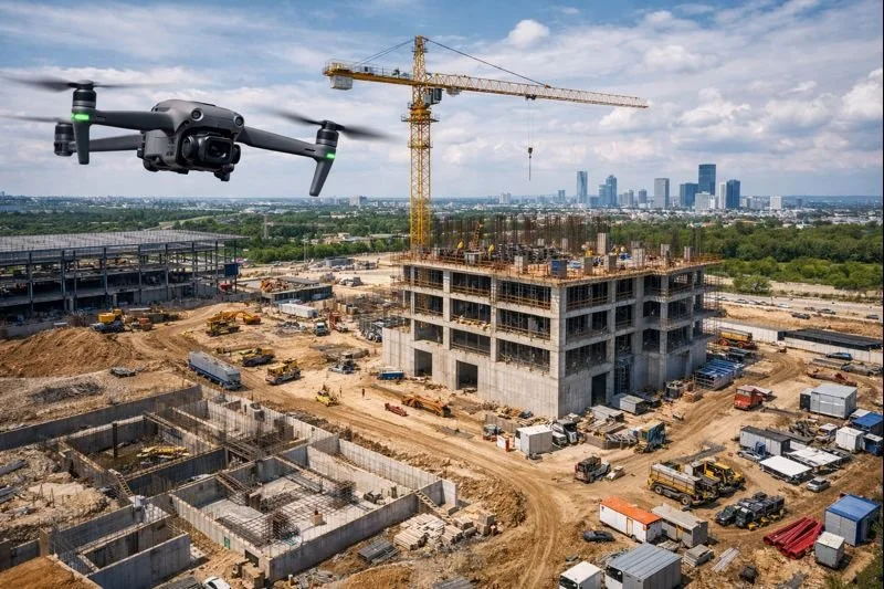 CONSTRUCTION SITE MONITORING