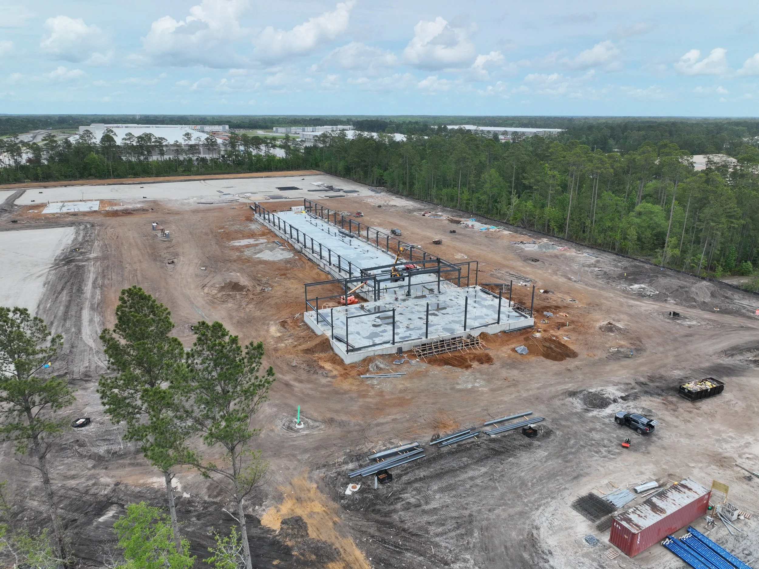 CONSTRUCTION SITE MONITORING