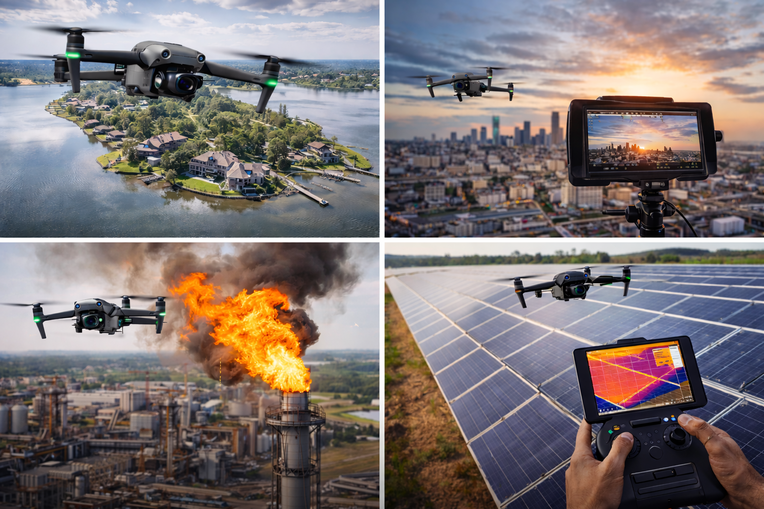 ADDITIONAL DRONE SERVICES