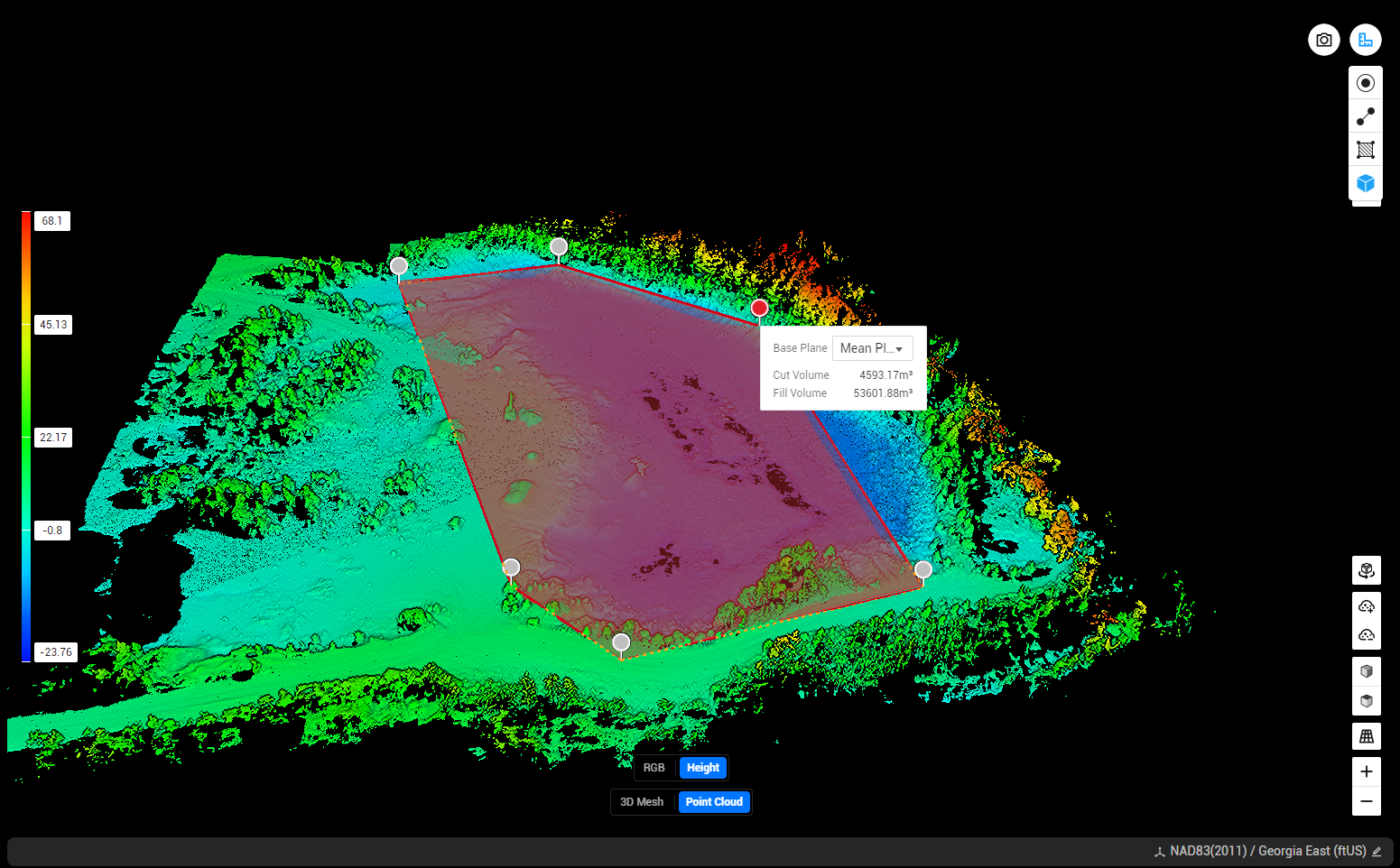 MAPPING AND SURVEYING