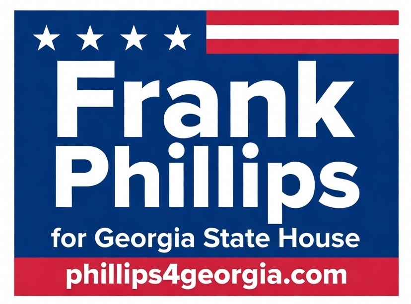 Campaign Sign Free