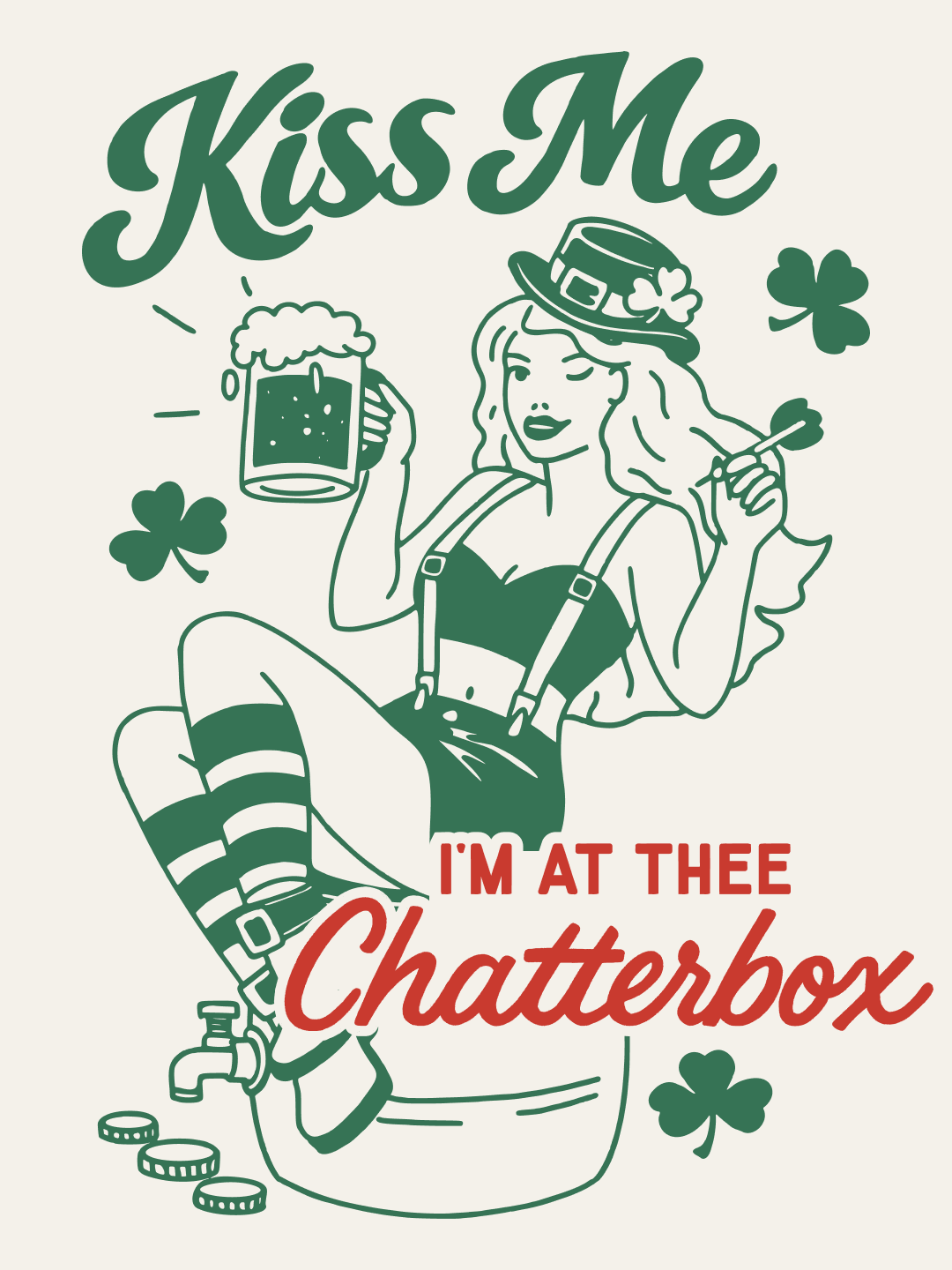 St Patties Day Celebration