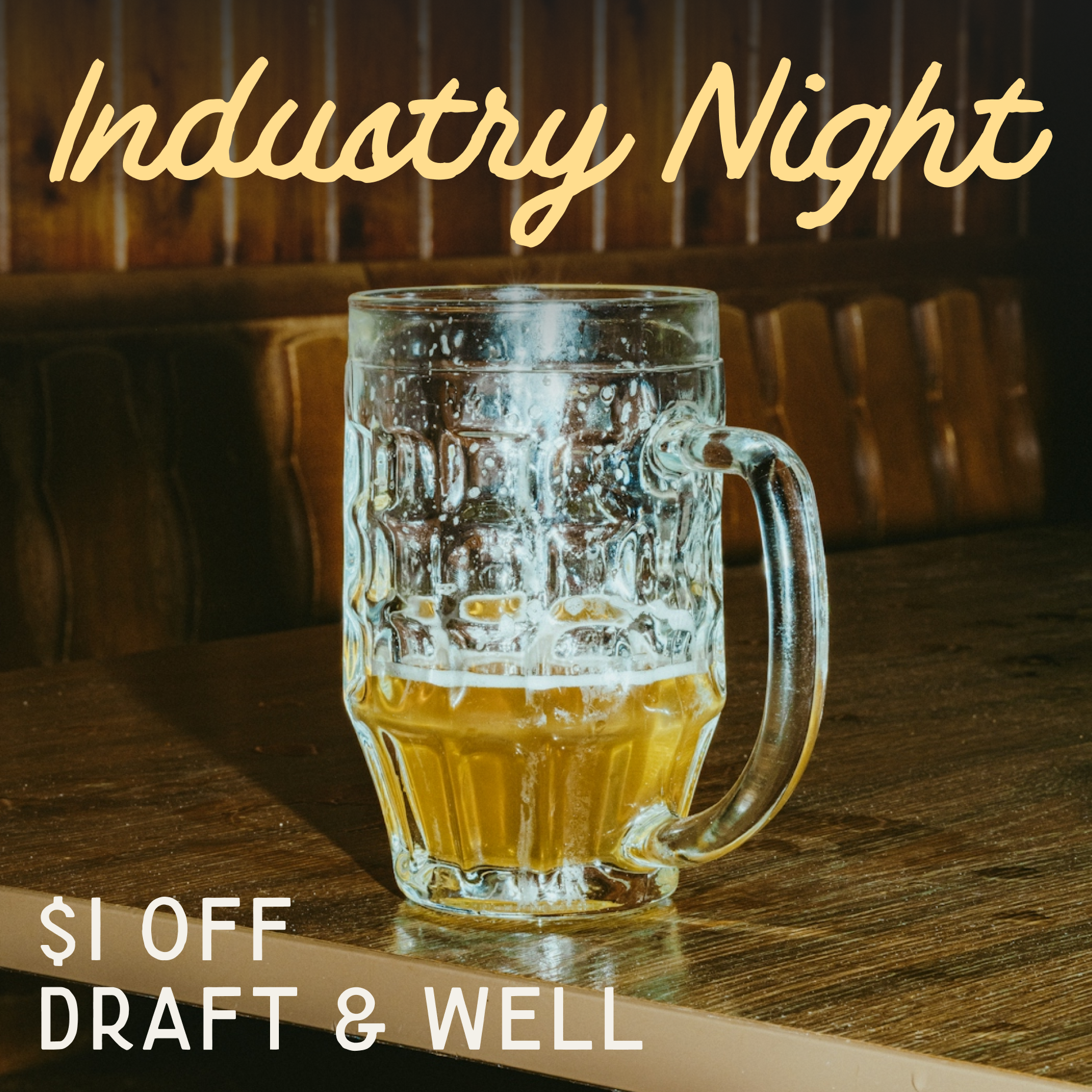 Industry Night