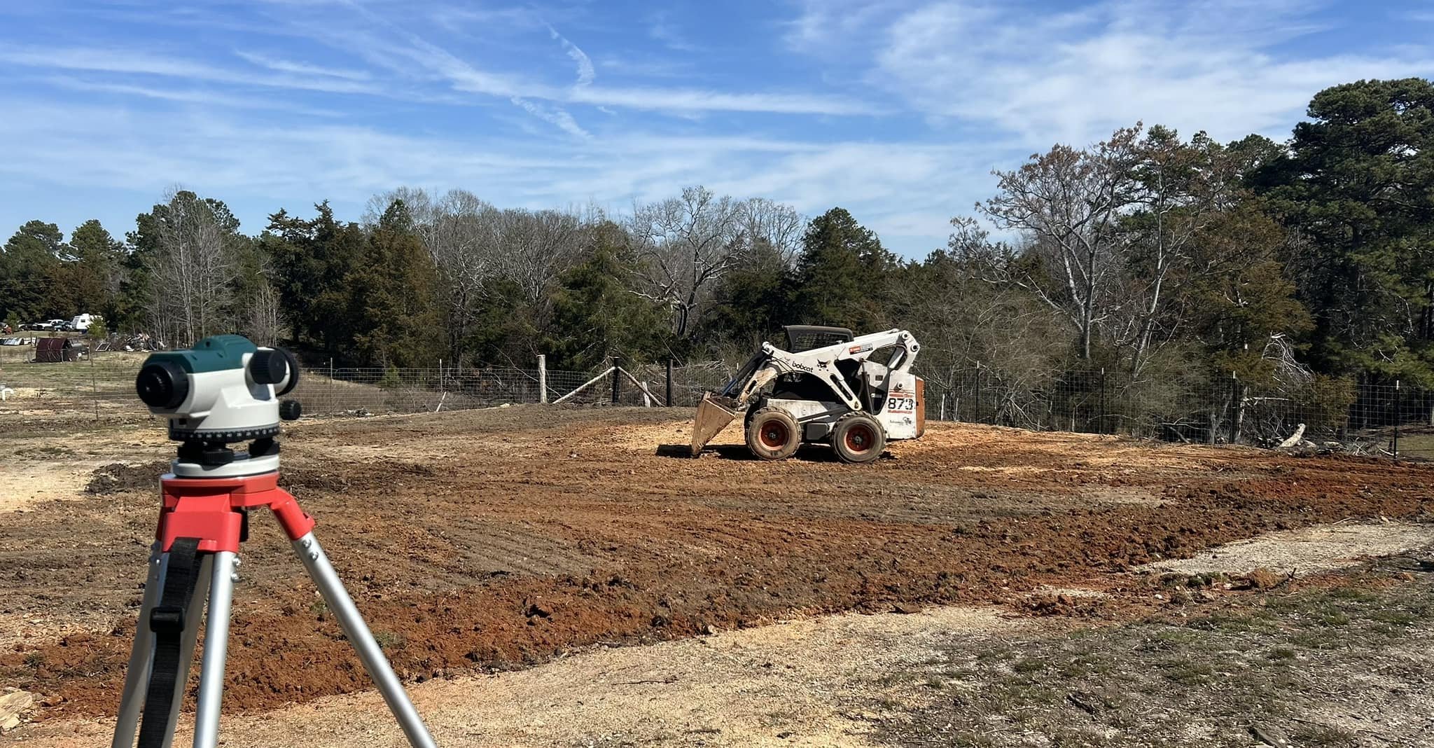 Oranssi project: wraparound deck