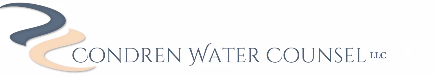 Condren Water Counsel
