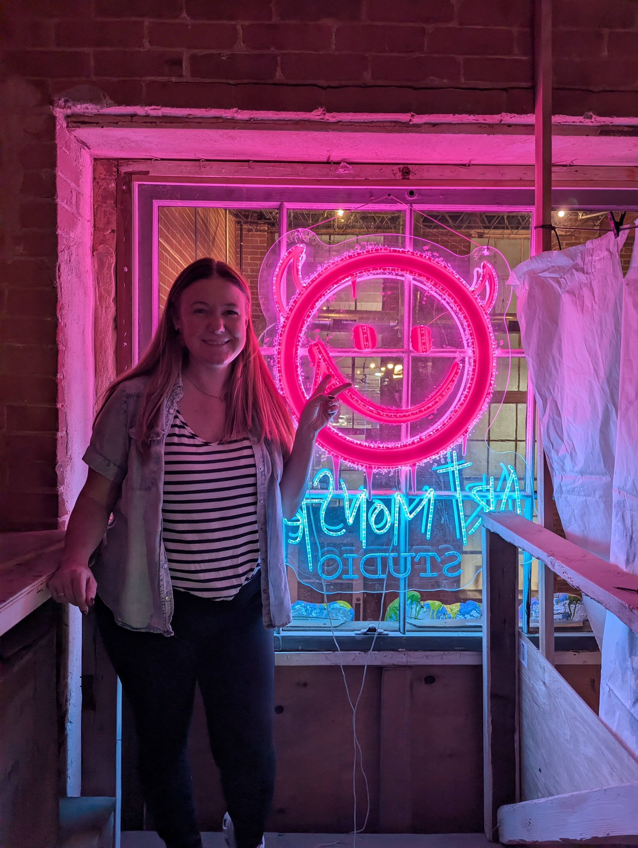 Cait Professional organizer Art Monster Norwalk CT.jpg