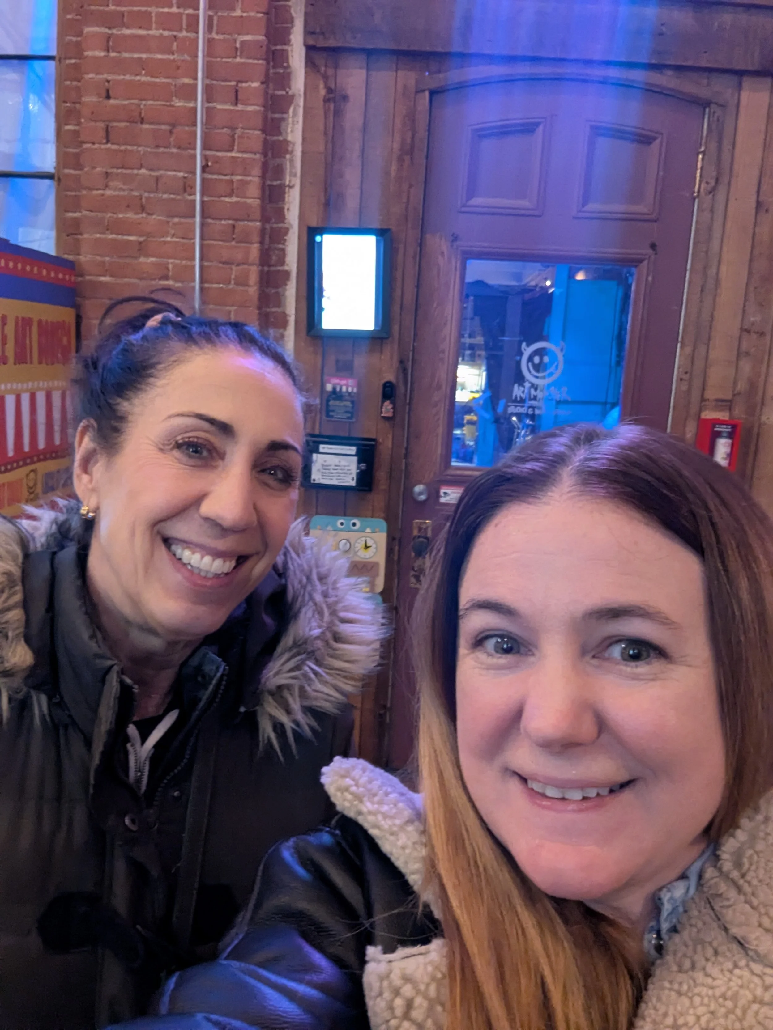 Sofie and Cait professional organizers Norwalk CT.jpg