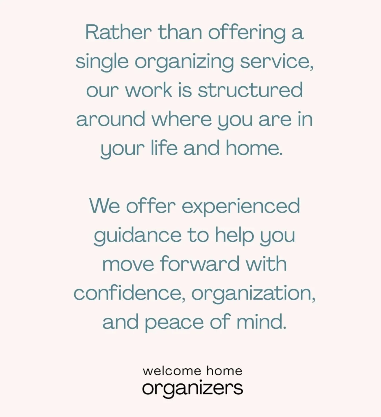 If you&rsquo;re navigating a transition or simply want your home to feel more settled, we&rsquo;d be honored to help. Reach out today to get in touch (link in bio!). 

#welcomehomeorganizersCT