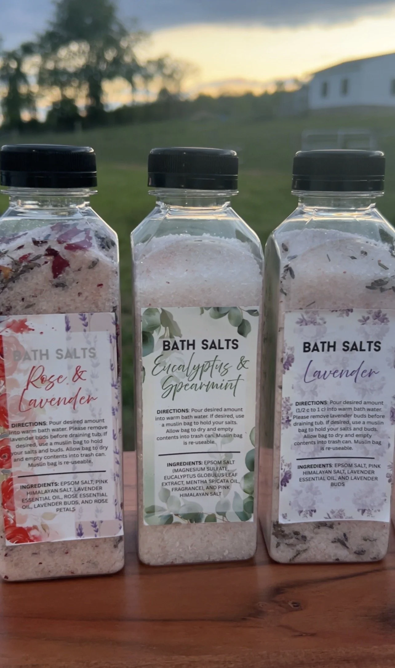 Bath Salts