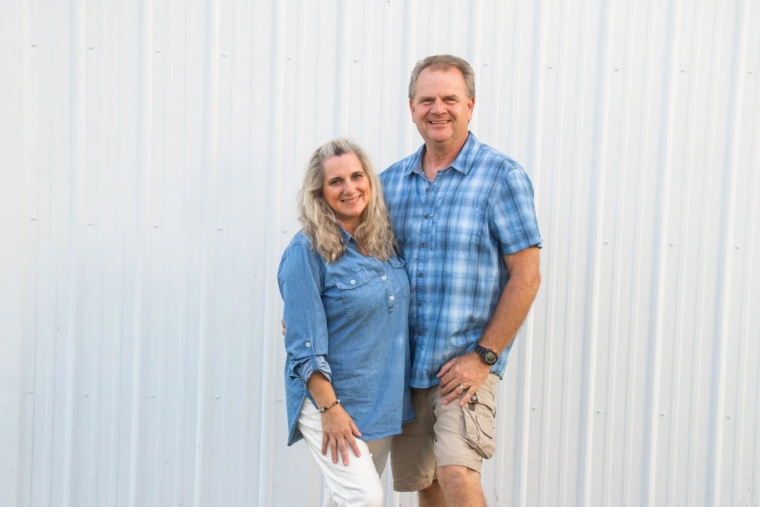 Jon and Crystal Owners