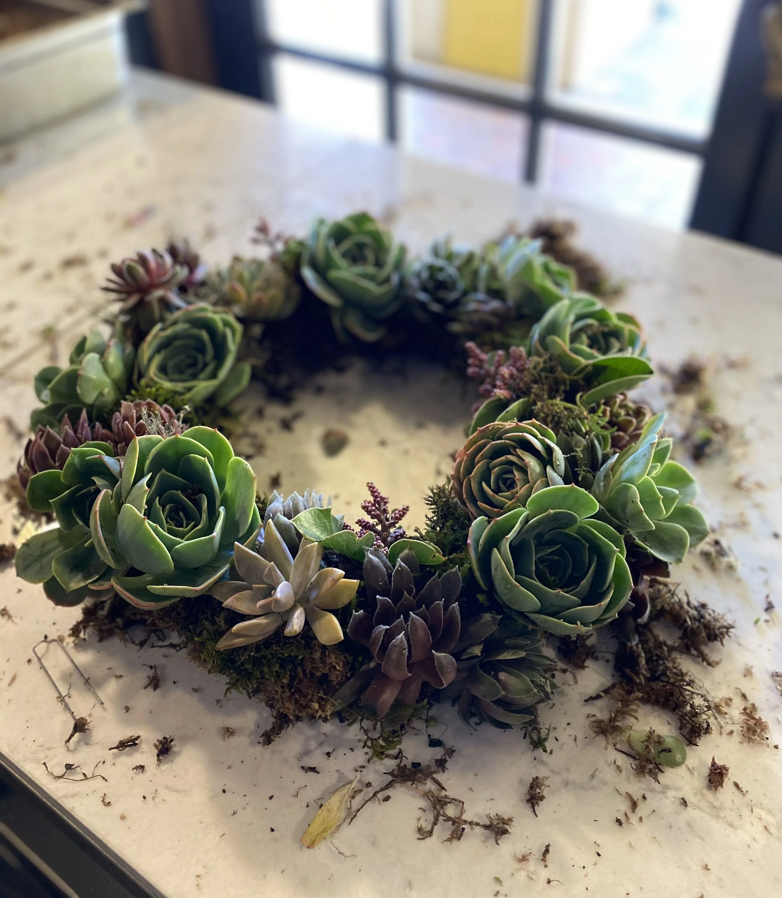 Floral Workshops