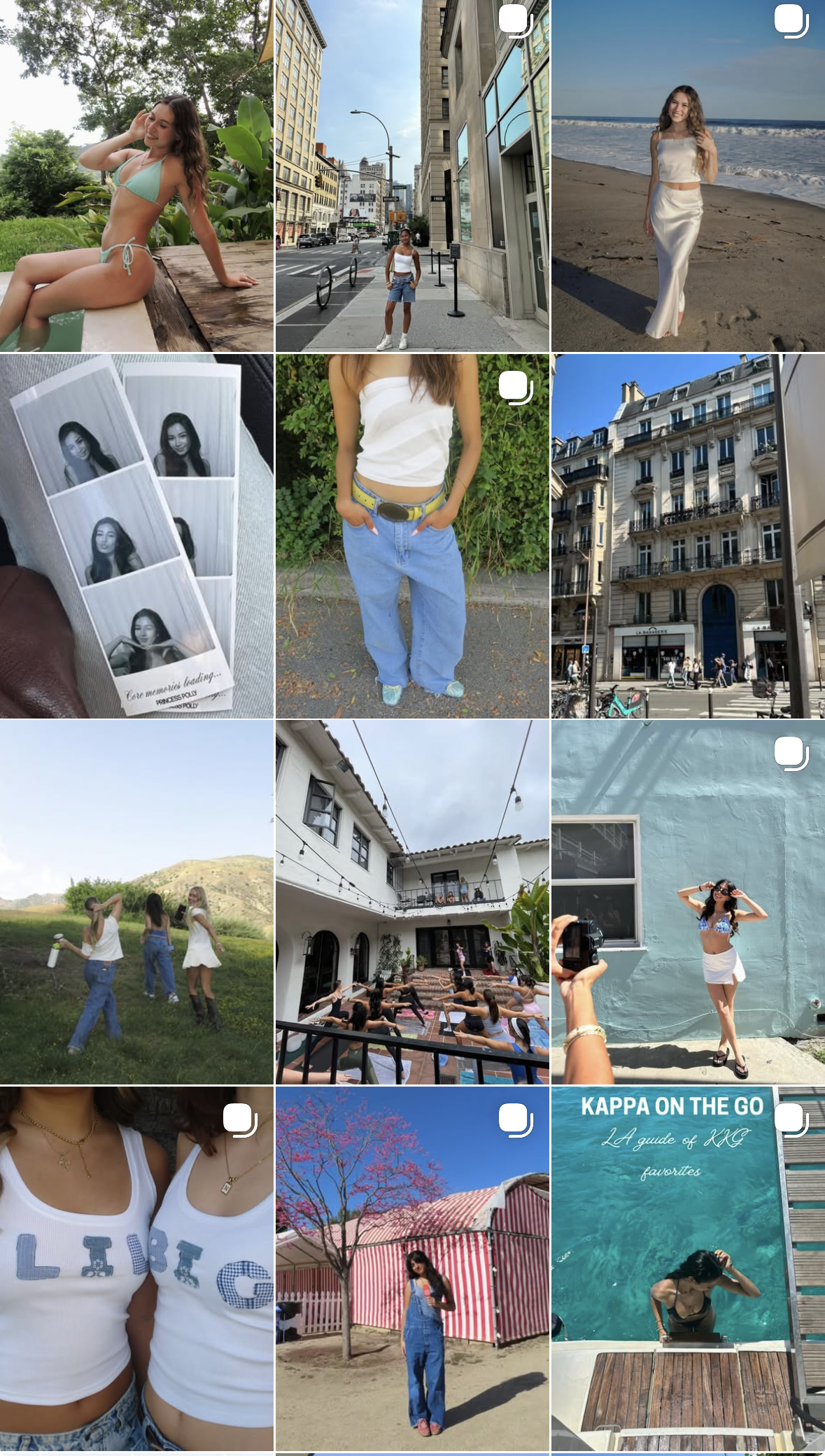 Social Media Managment