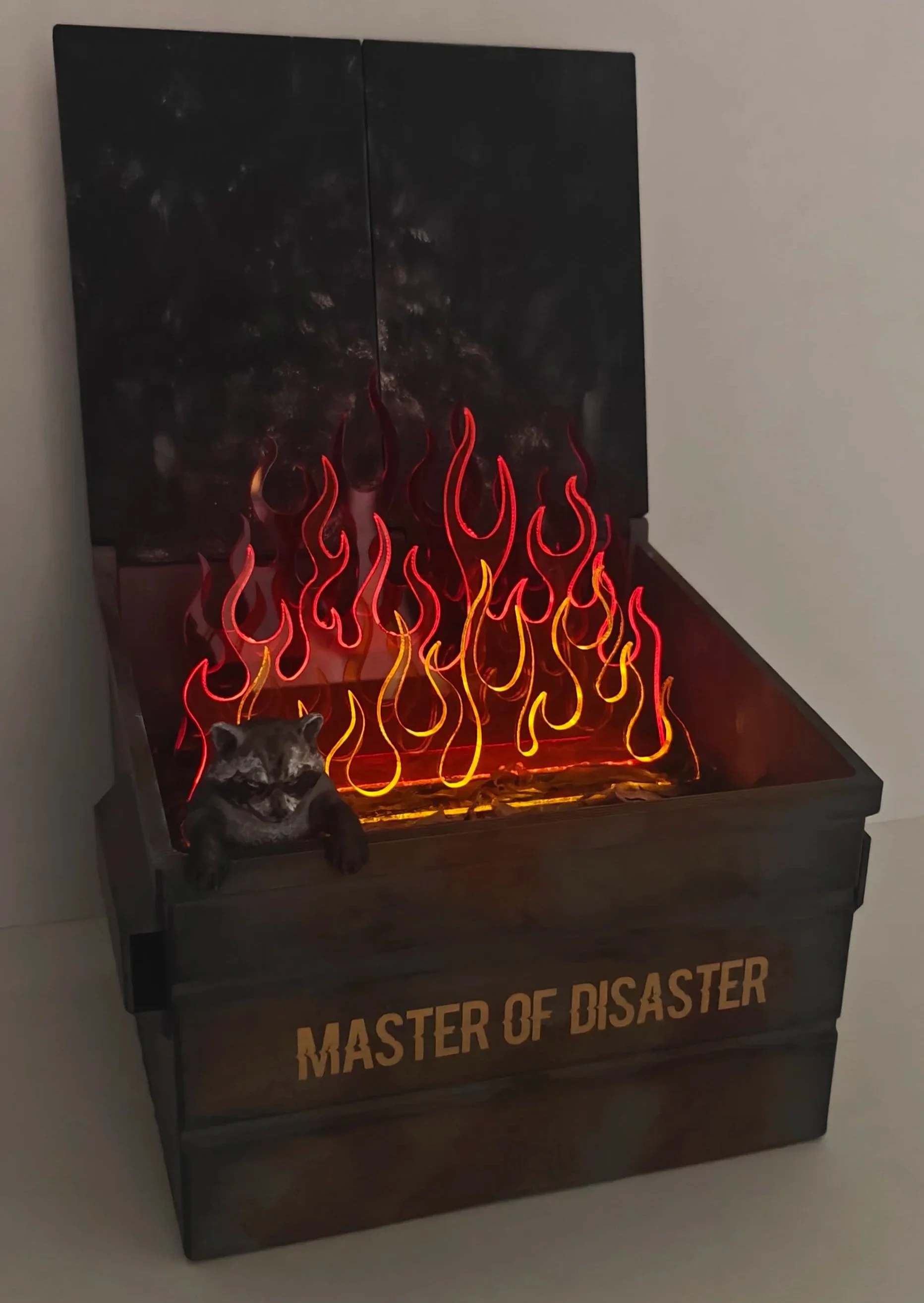 Master of Disaster Award