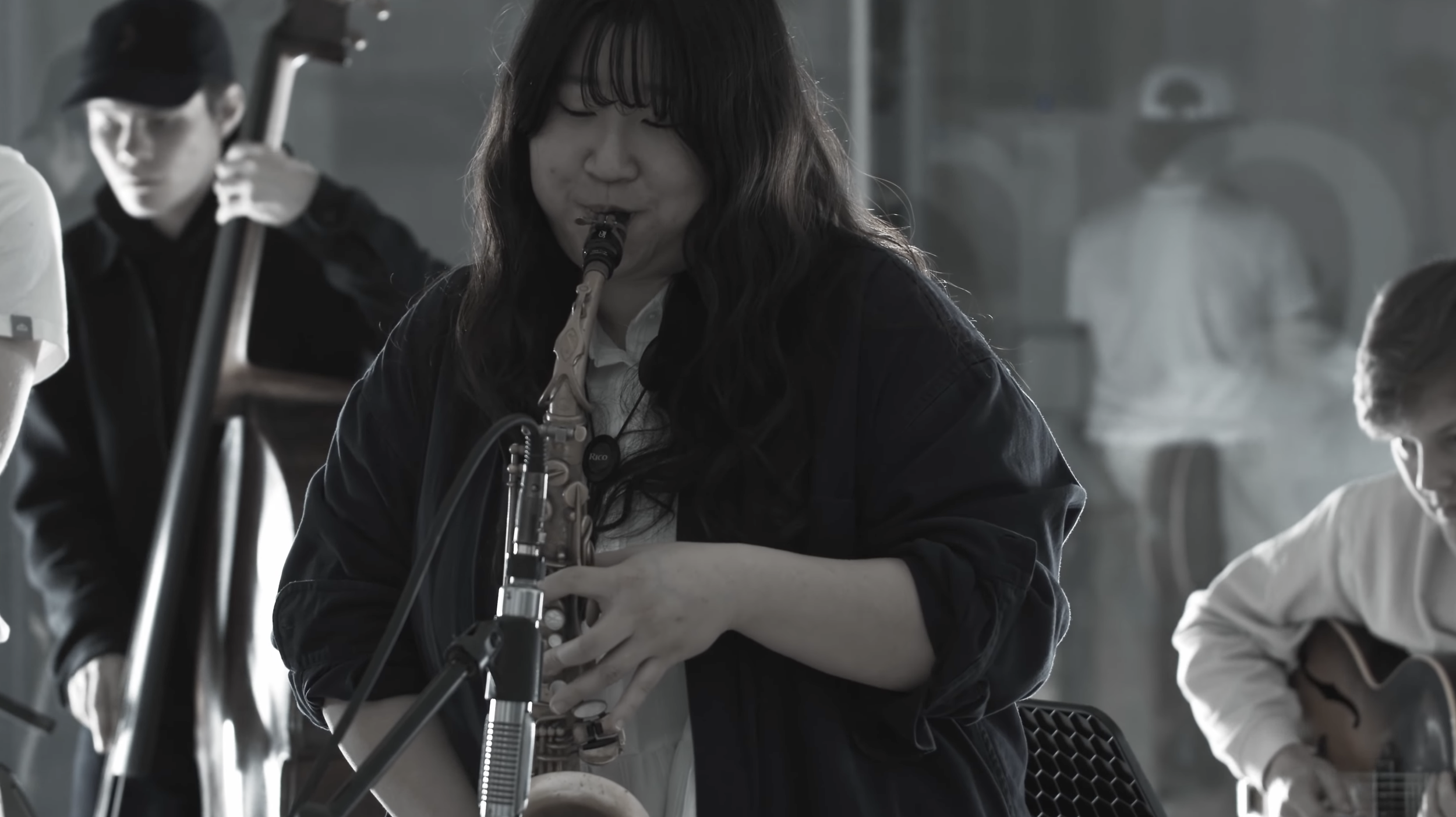 Sion Song - Grey Human