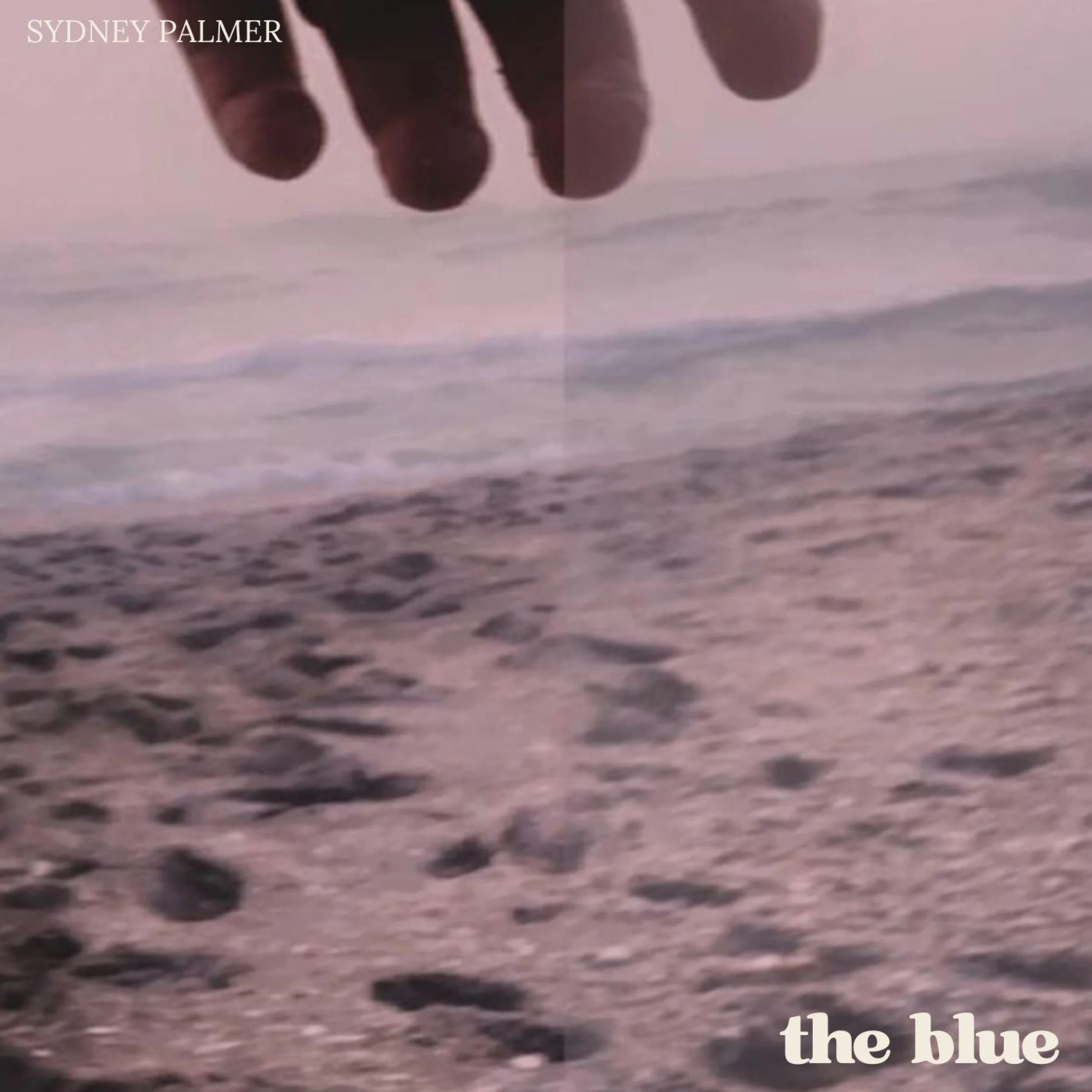 Sydney Palmer - the blue