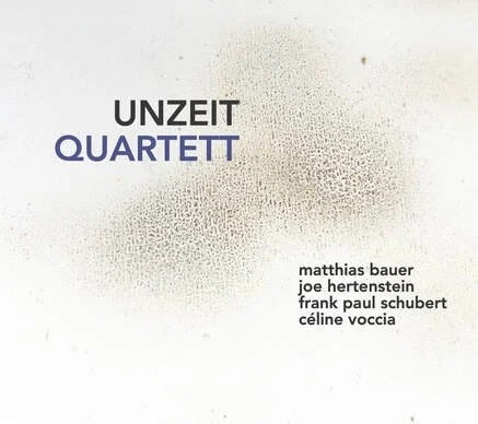 Unzeit Quartett (Trouble In the East Records)