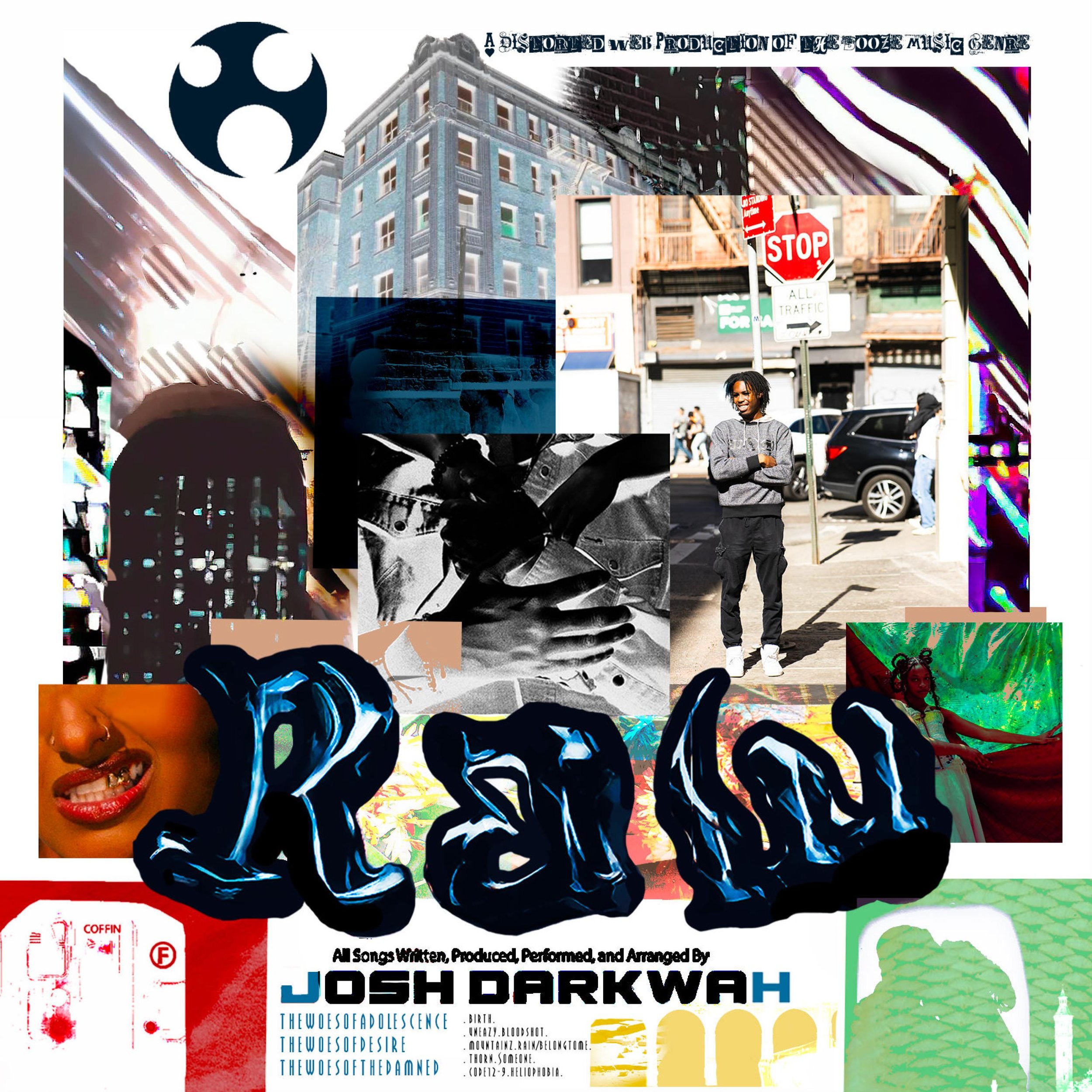 Josh Darkwah - RAW