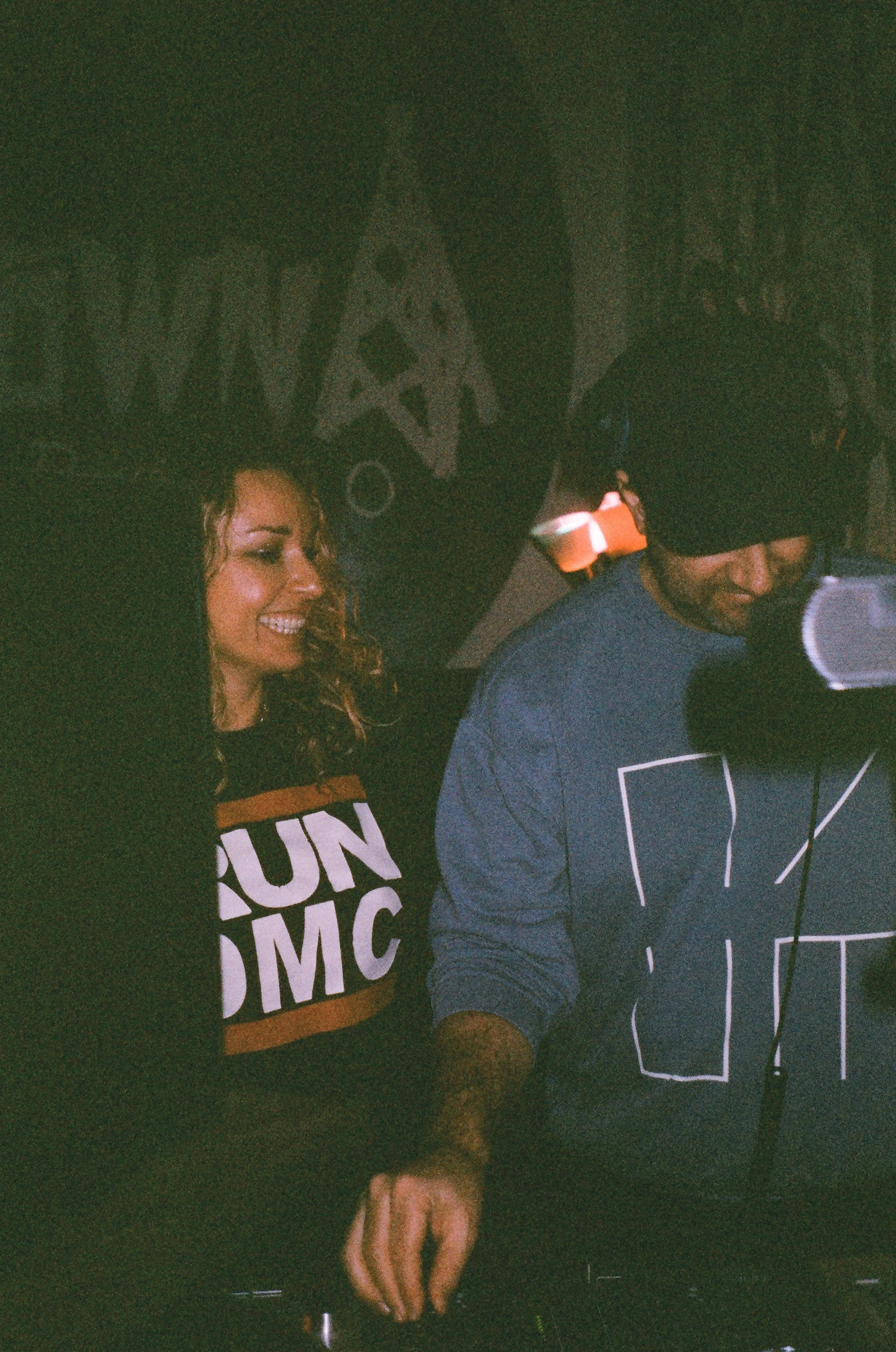 Asha & Jay