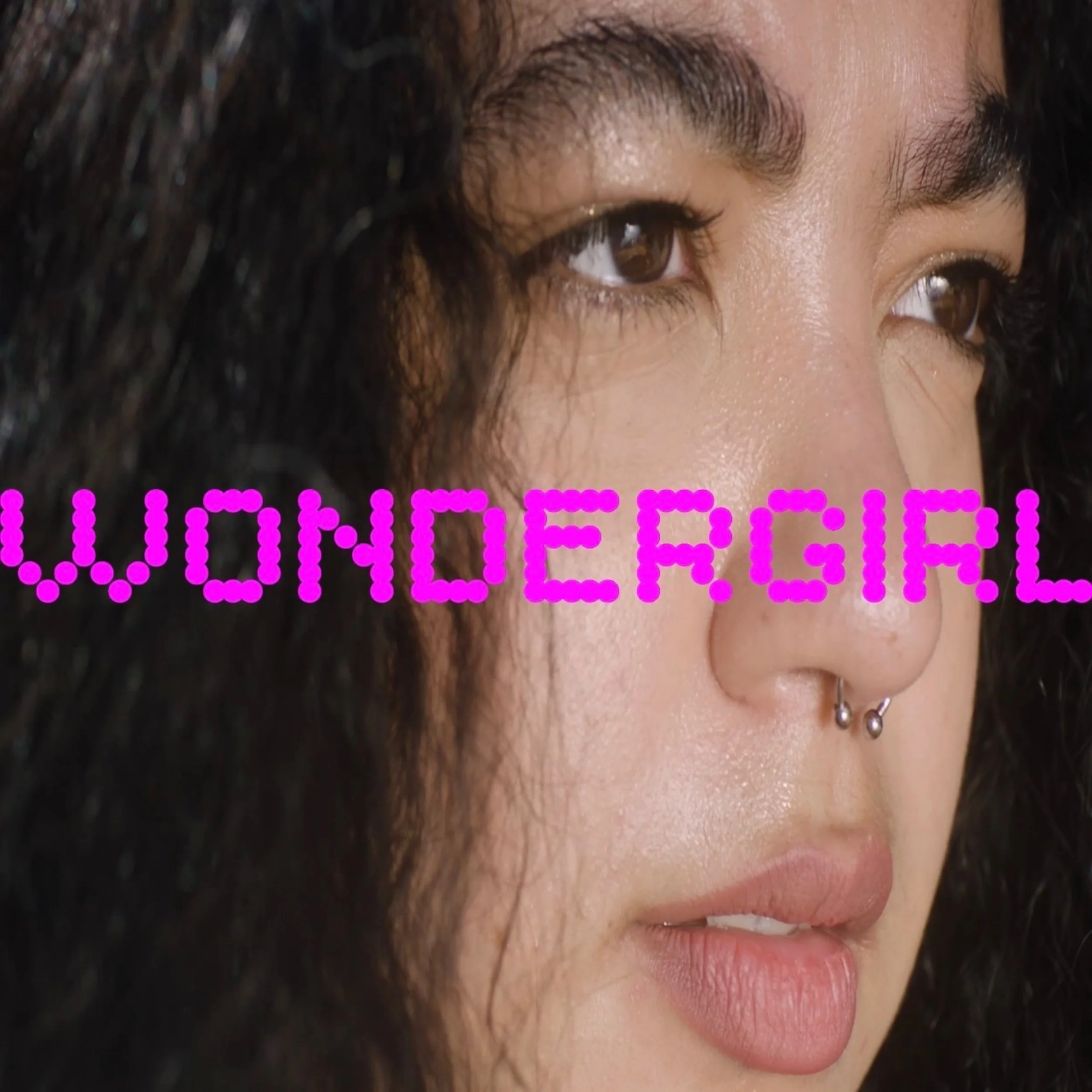Jaswiri - WONDERGIRL