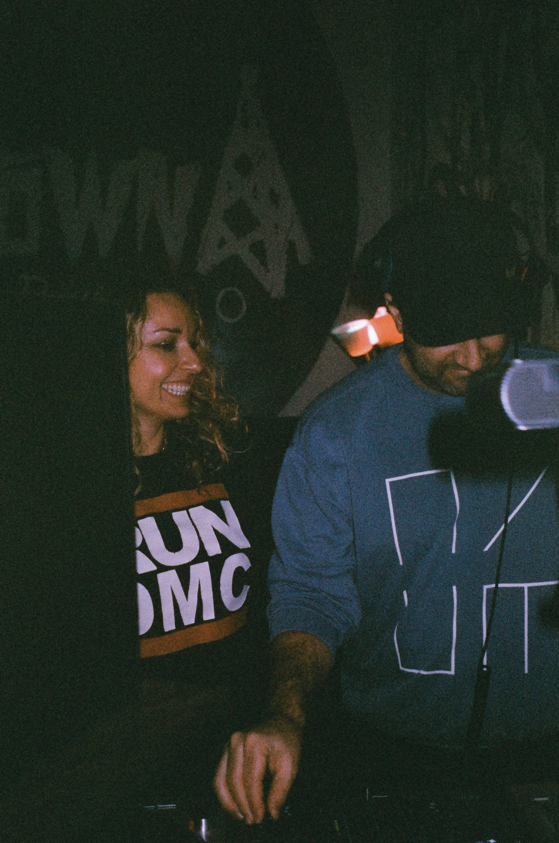 Asha & Jay