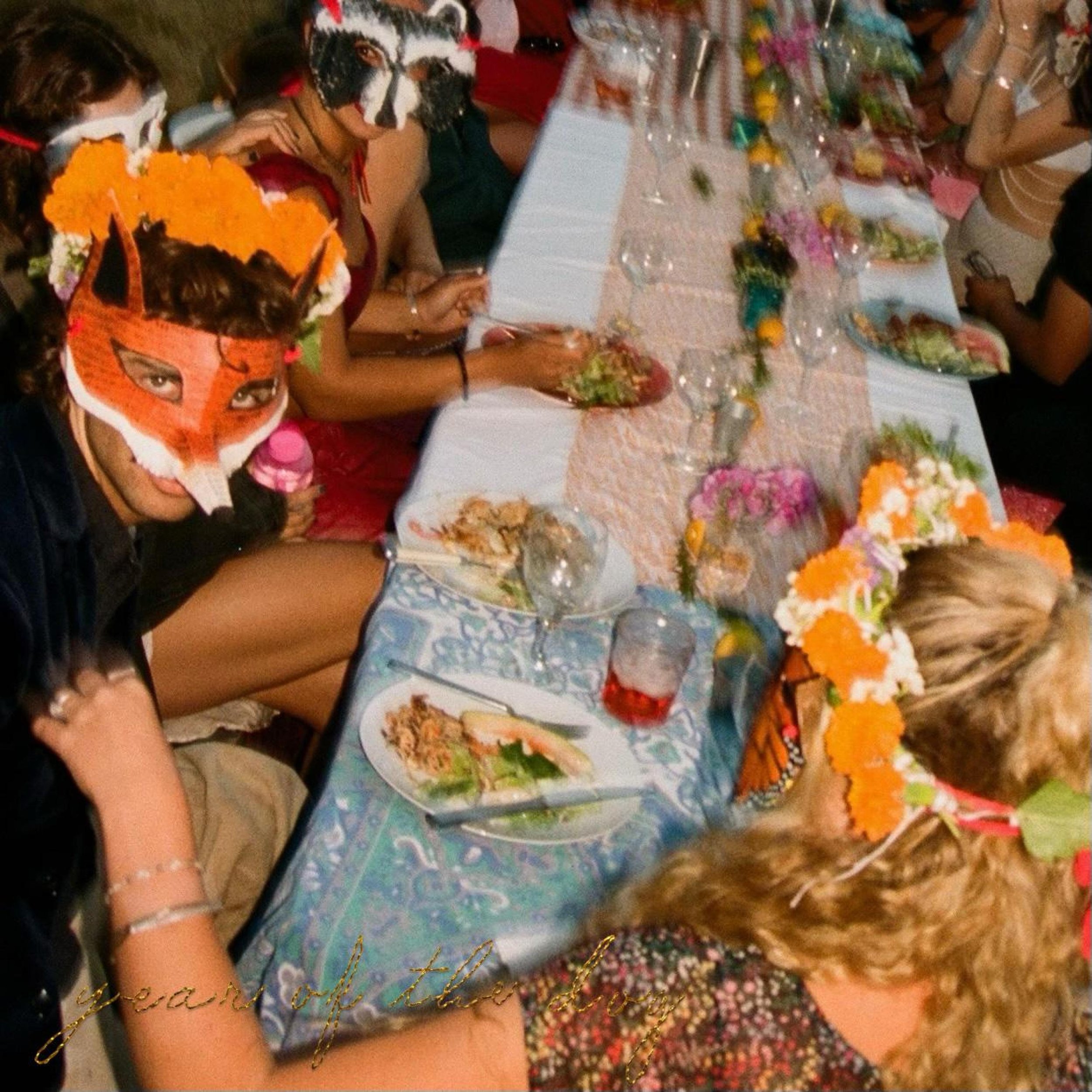 Rose Paradise - Year Of The Dog