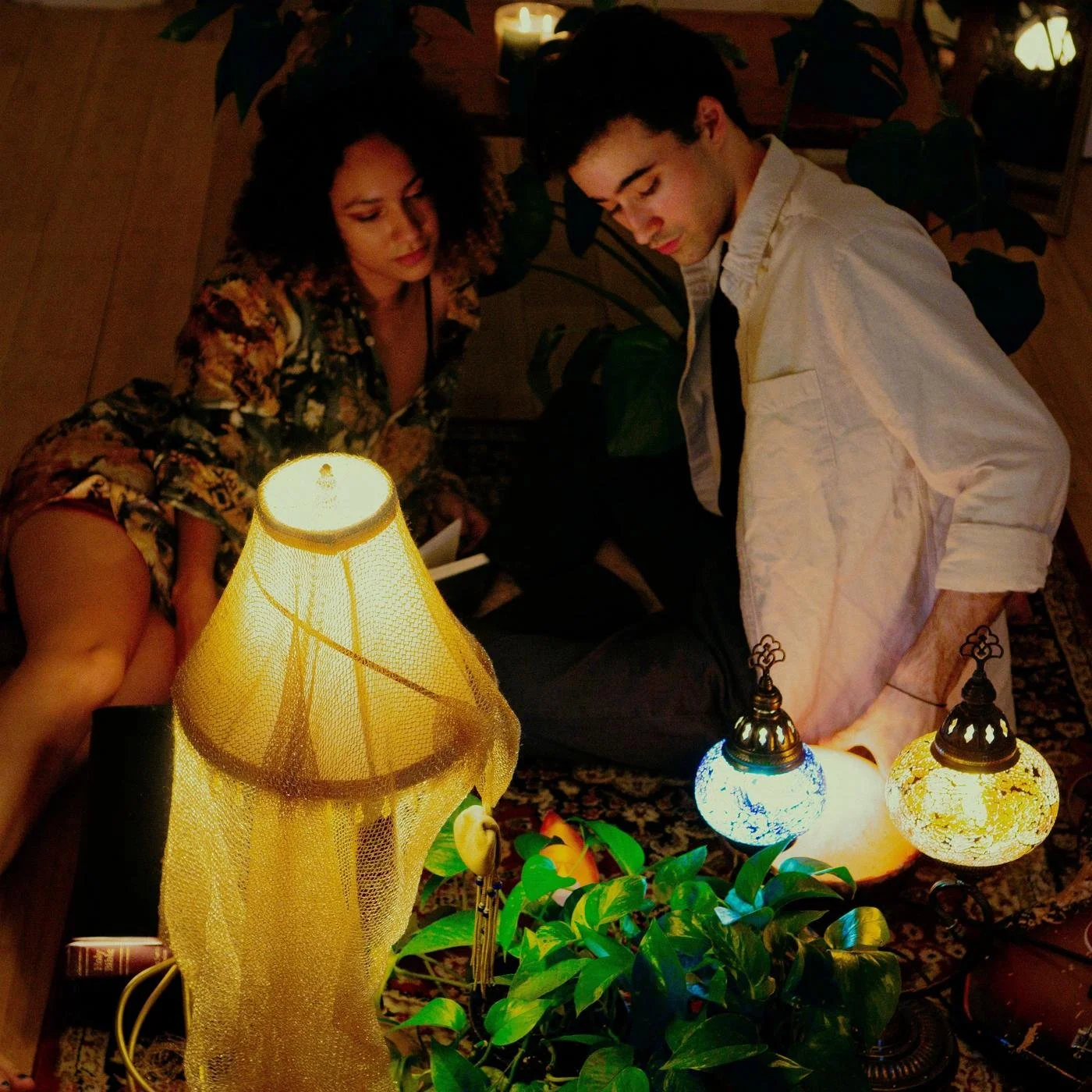 Avangelia & Ean Valte - Gold