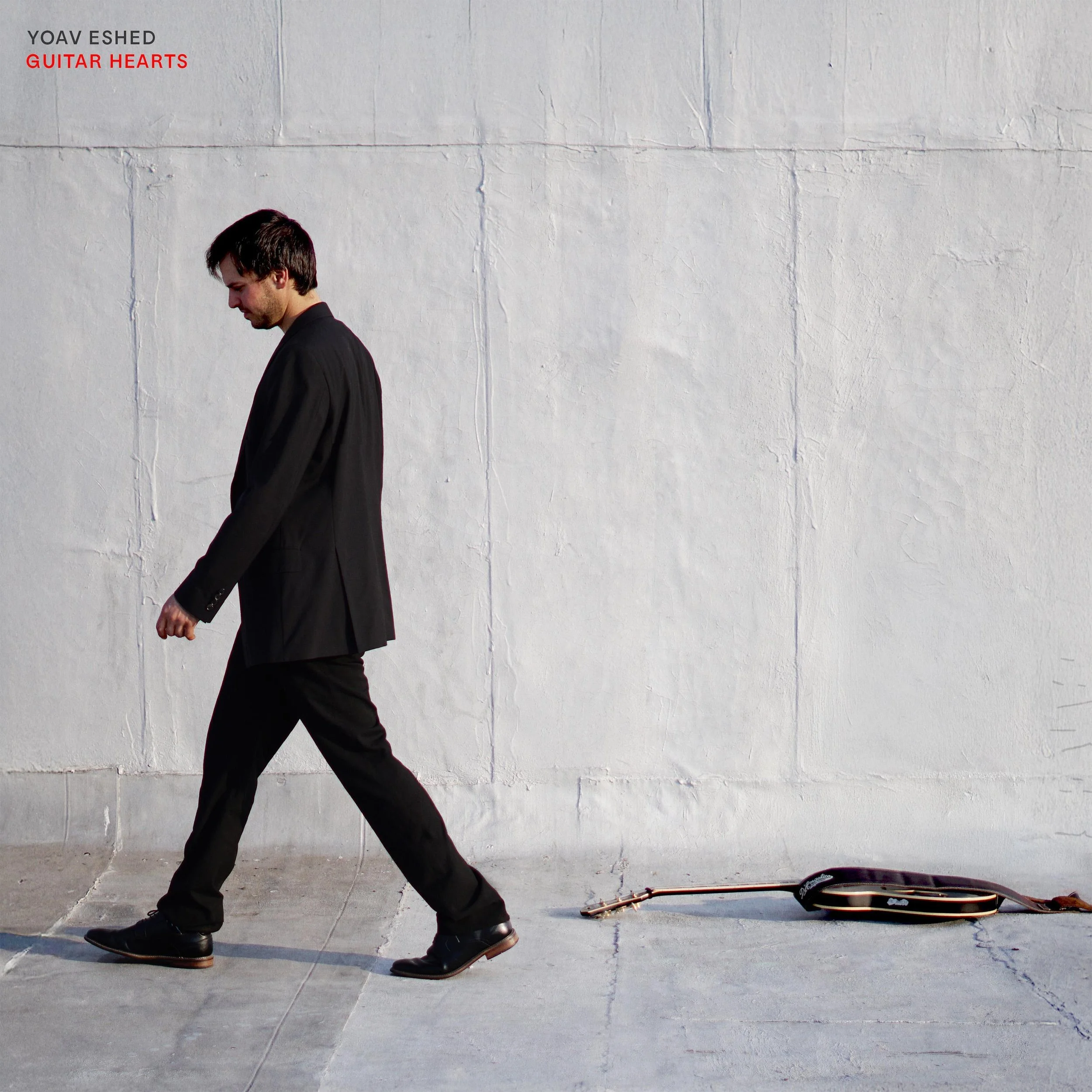 Yoav Eshed - Guitar Hearts