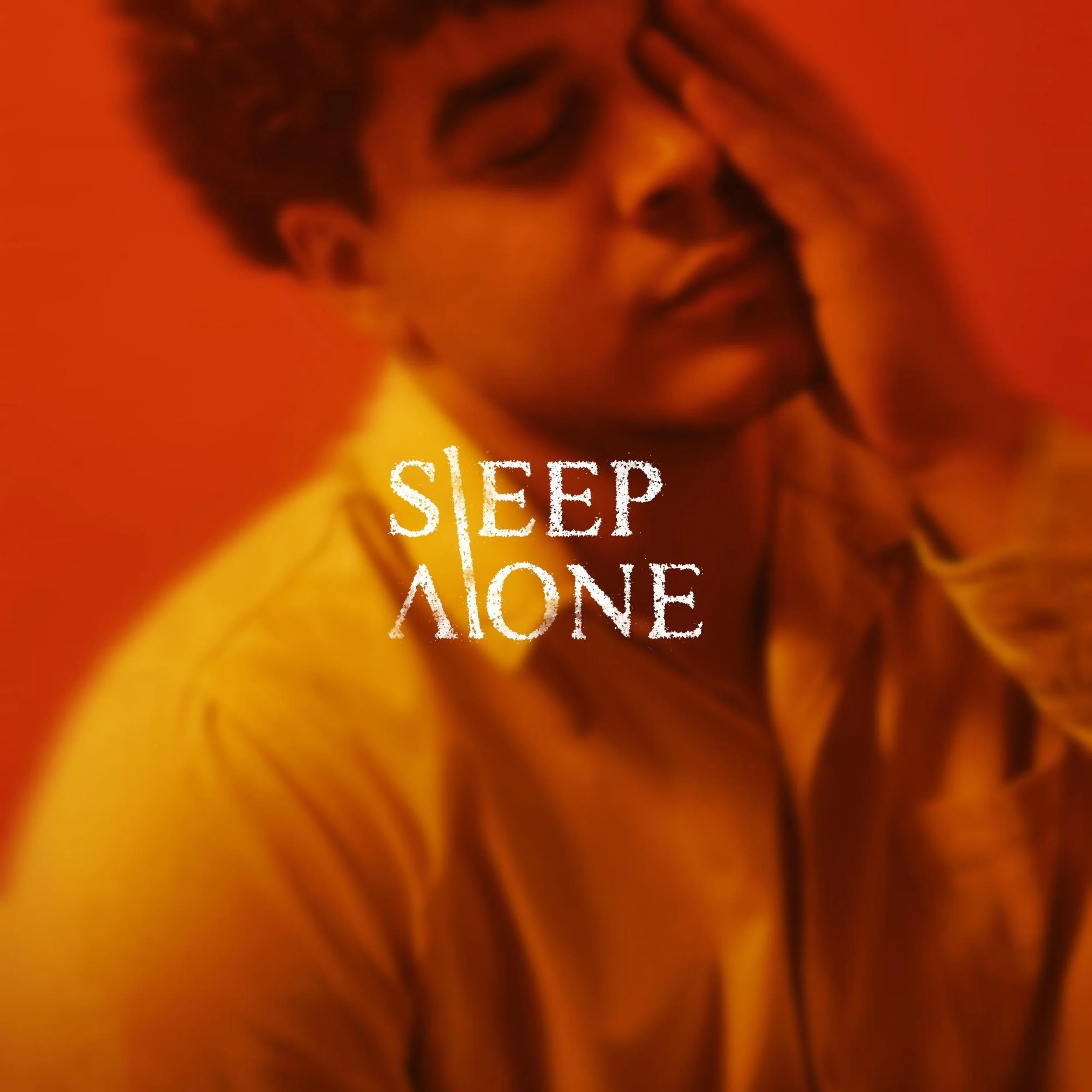 Robbie Lewis - Sleep Alone