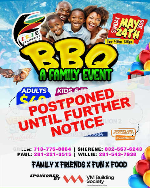 BBQ Family Event