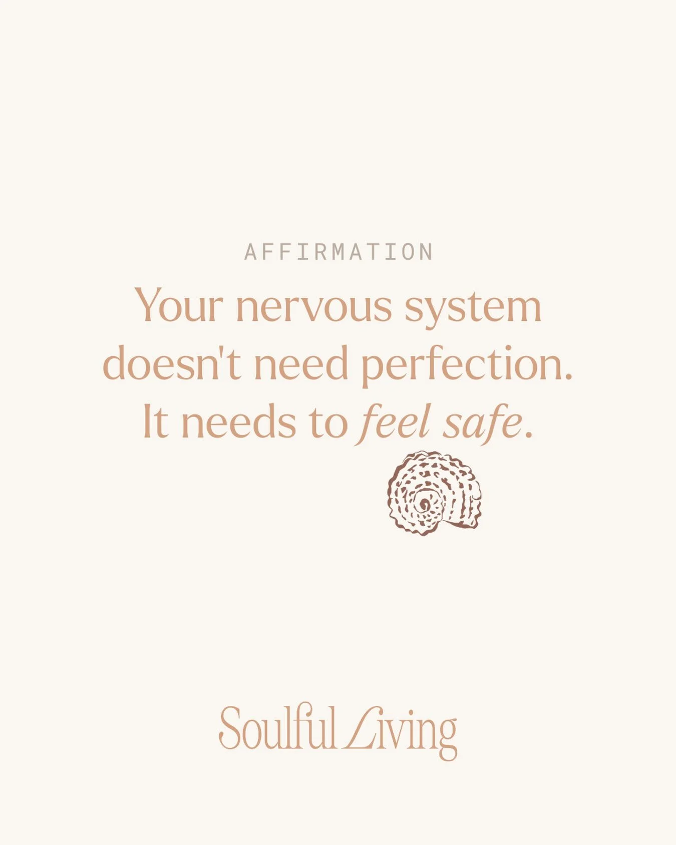 We often think healing comes from doing more.

Sometimes, it begins by helping your nervous system feel safe enough to simply be.

One breath. One pause. One moment at a time🤍

#NervousSystemRegulation #Mindfulness #HealingJourney #SoulfulLivingLife