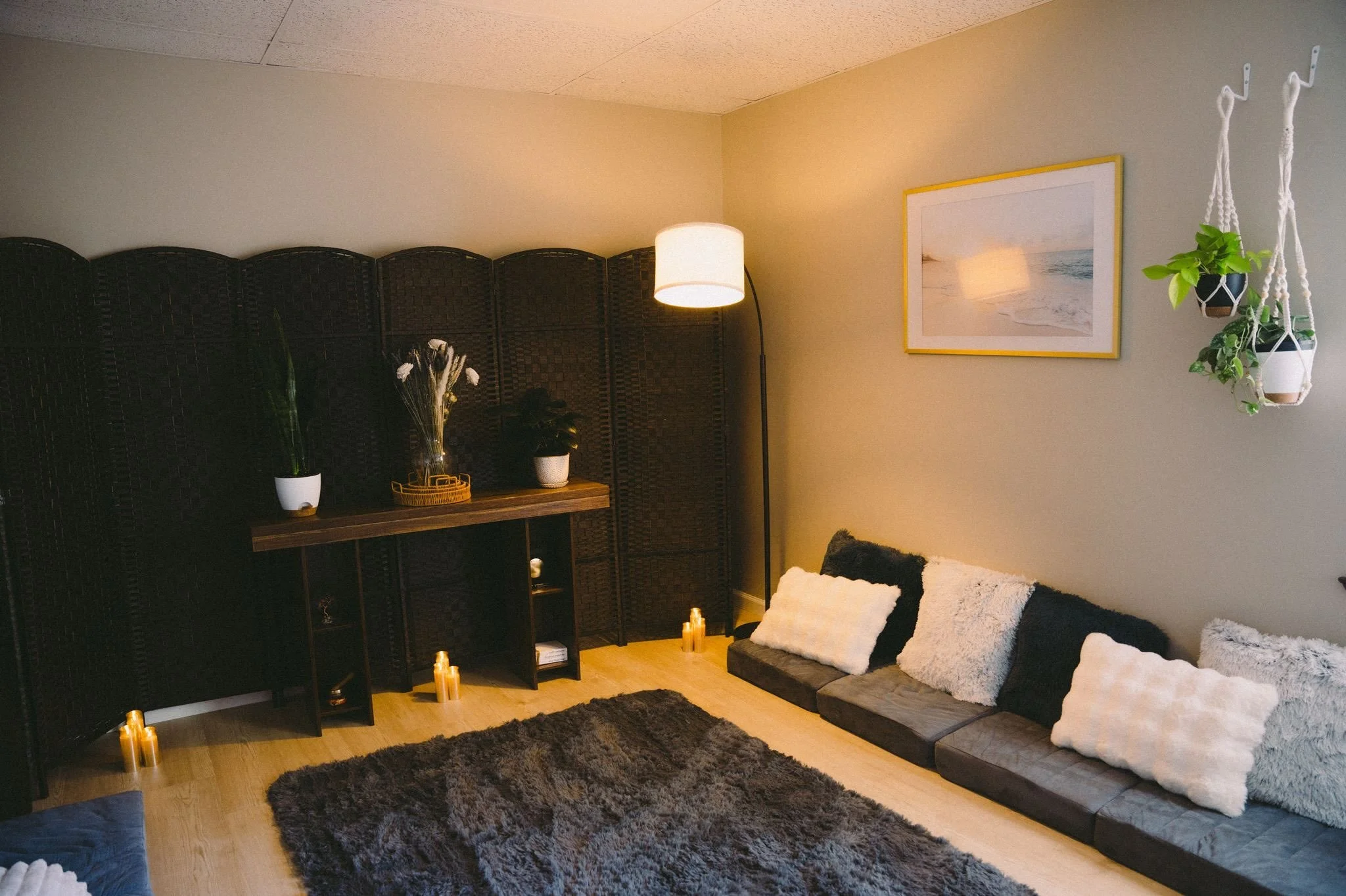 Something we often hear when people walk into our space:

&ldquo;It feels so relaxing in here.&rdquo; 🤍

And that&rsquo;s exactly what we aim for. Every detail is designed to create a sense of calm, because when we feel safe and relaxed, our nervous