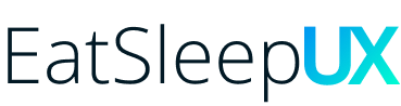 Eat Sleep UX