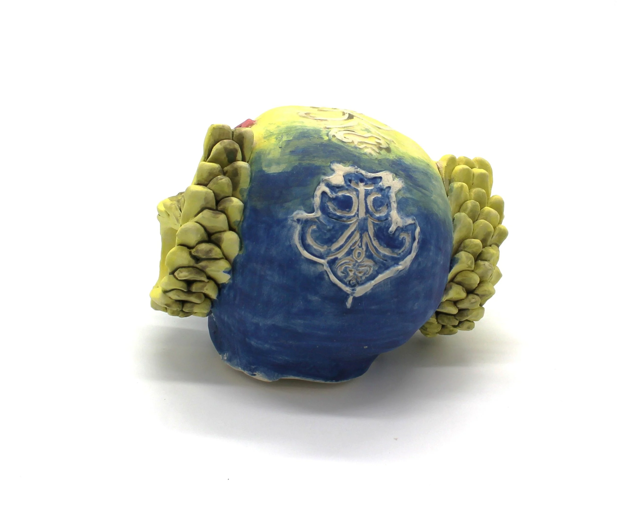 Space Floyd Ceramic 6"x8"