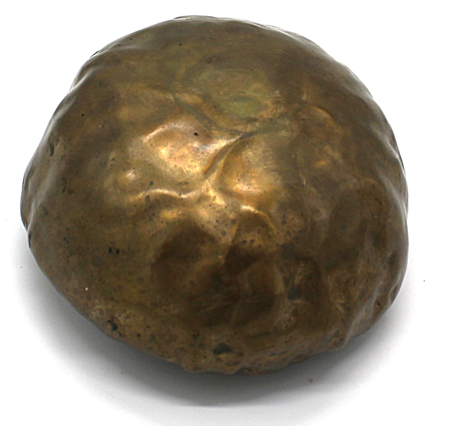 Mushroom File bronze