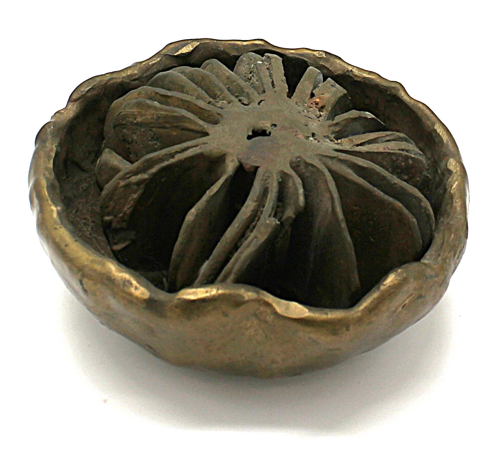 Mushroom File Bronze