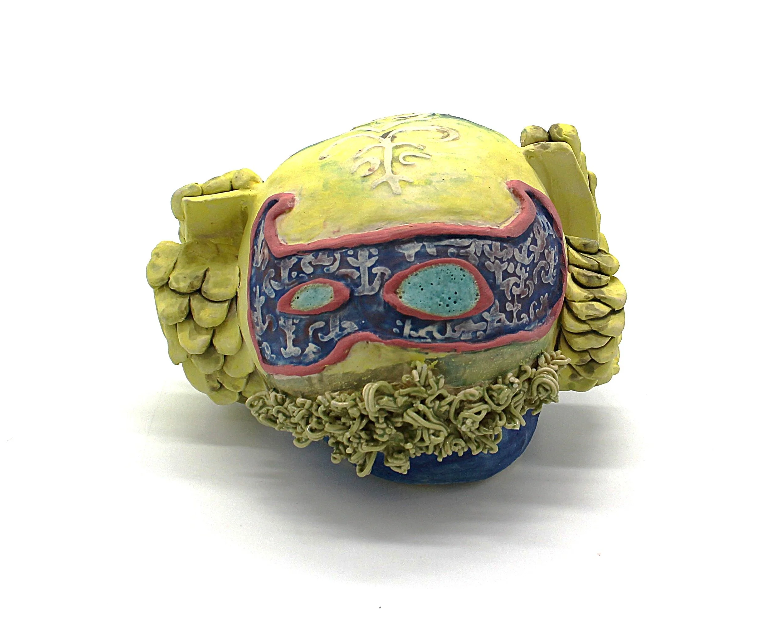 Space Floyd Ceramic 6"x8"