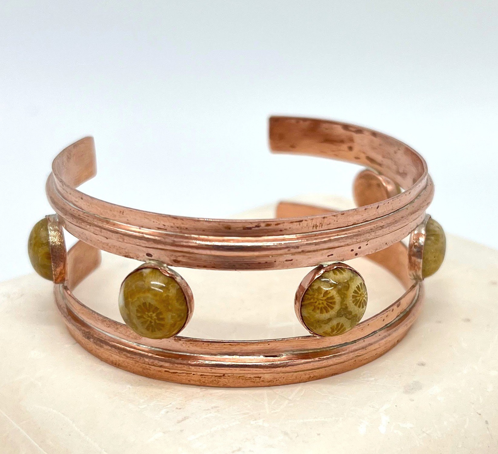 Strata Drops Bracelet