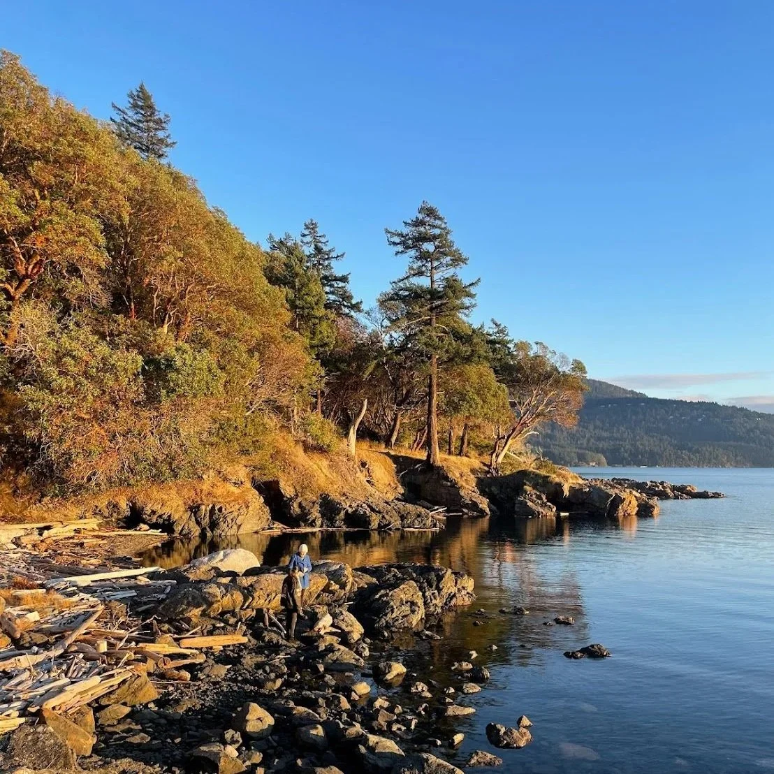 Postcards from Orcas Island