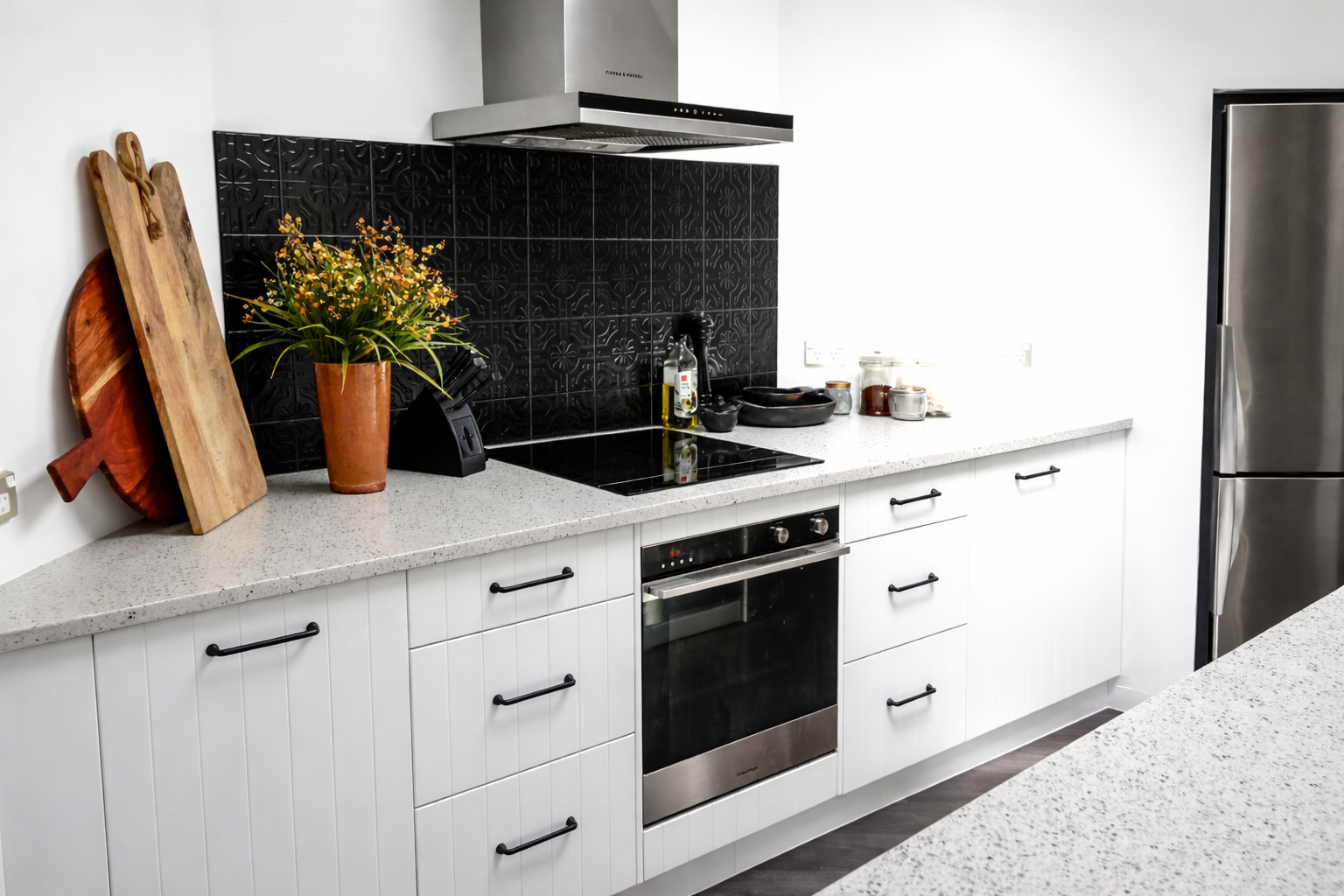 west construction kitchen renovation matamata builders