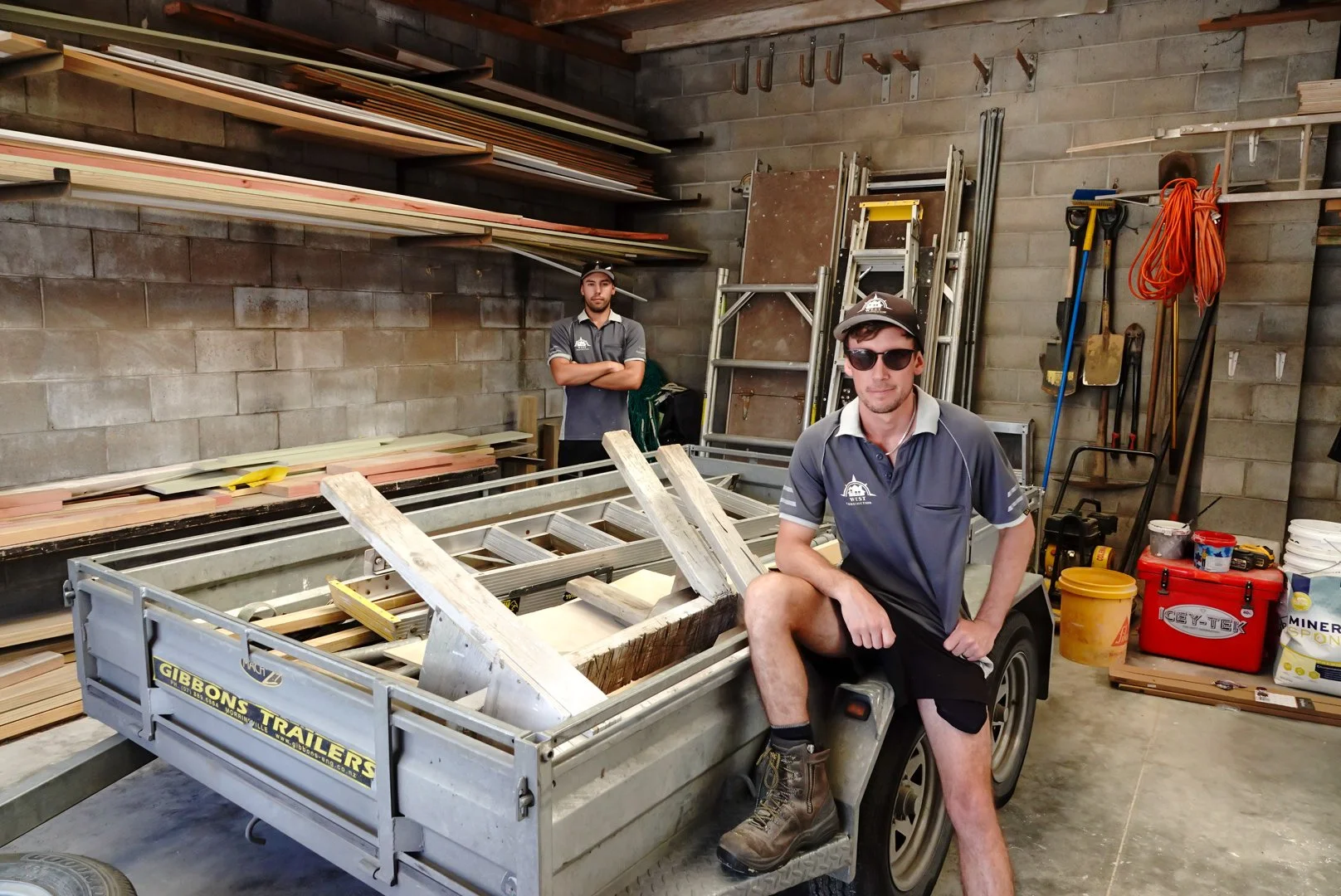 west construction builders friendly brothers