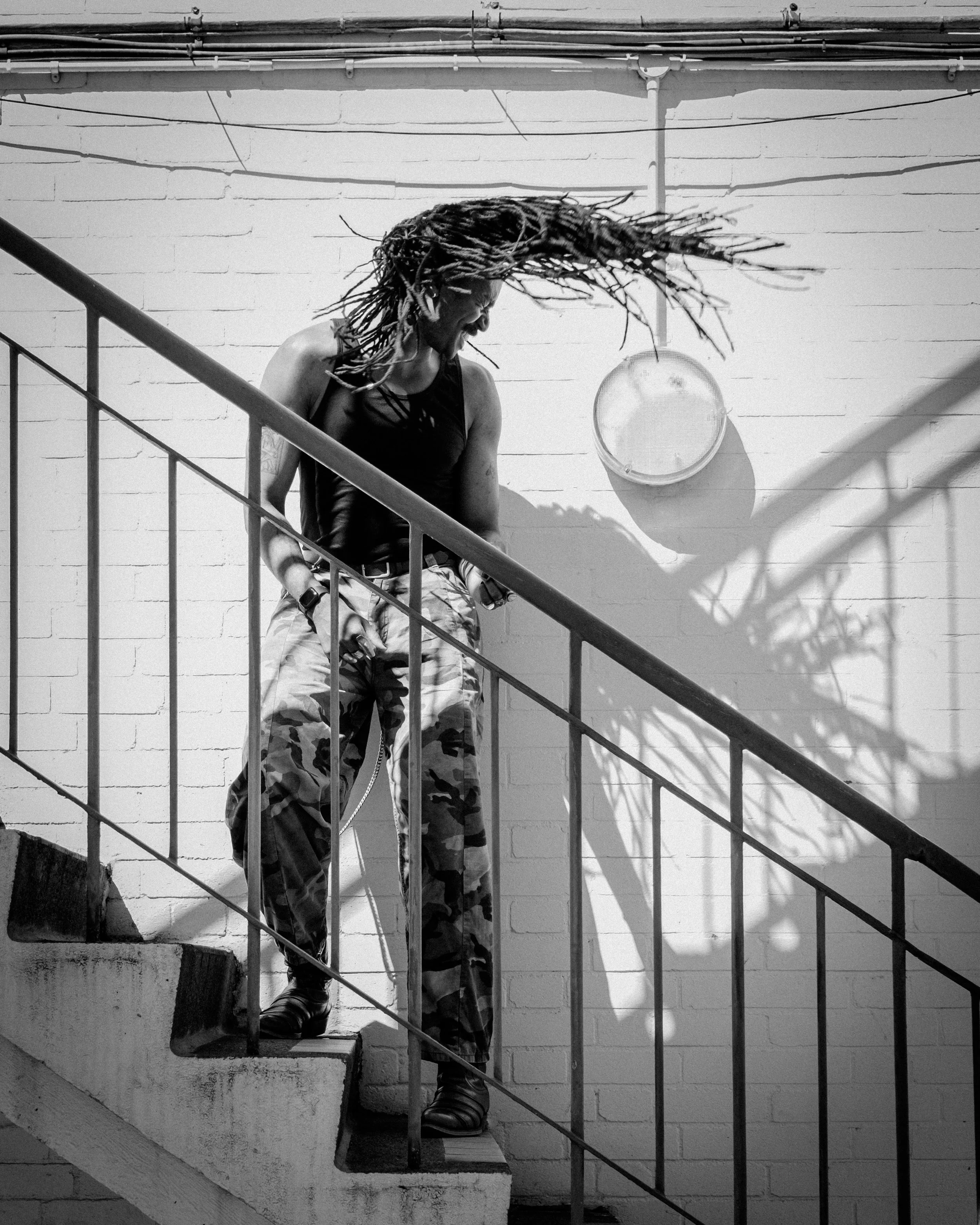 © 2026 LOWRI BURKINSHAW | Seye Adelekan | Musician, Gorillaz Bassist, Creative Coach