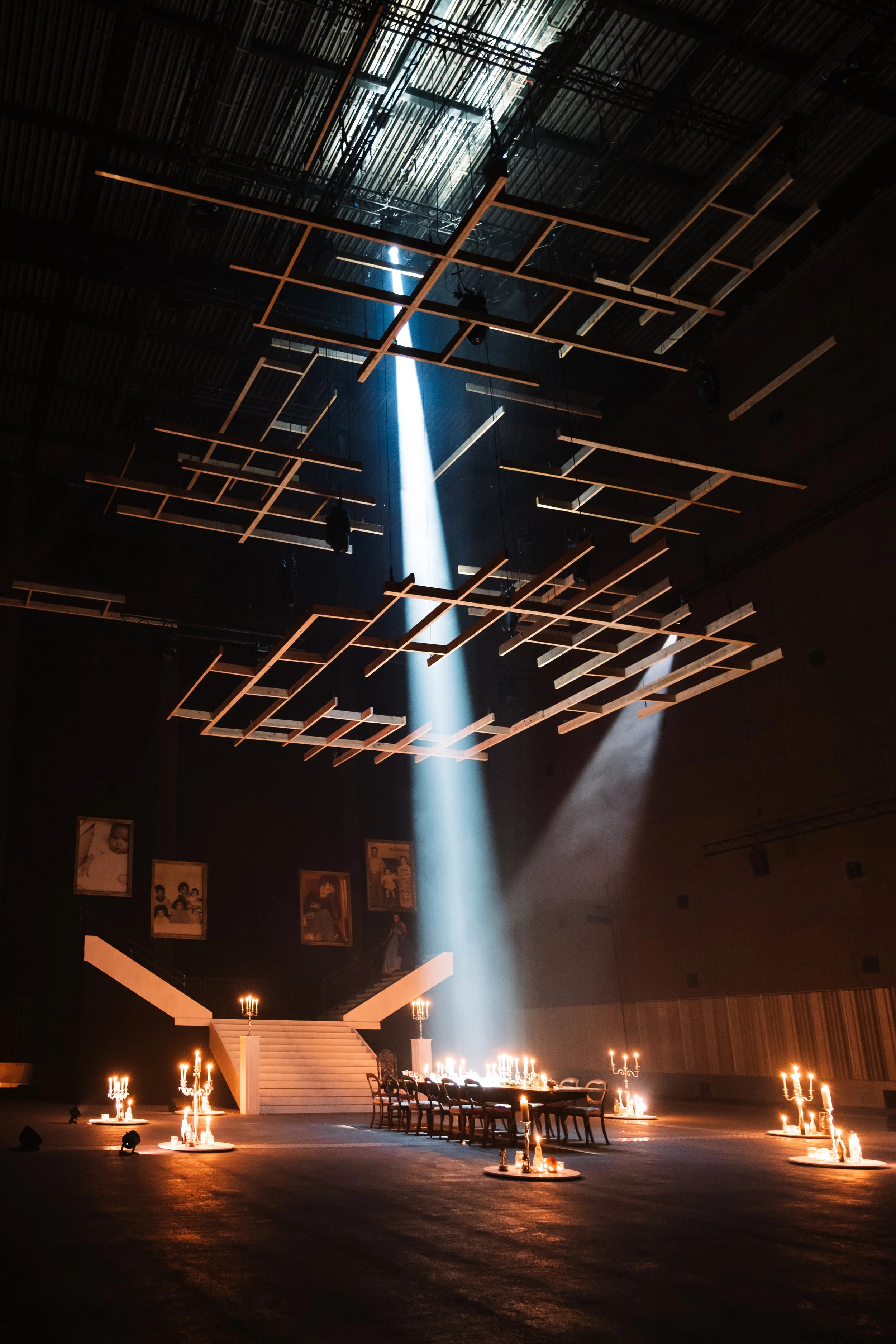 © 2026 LOWRI BURKINSHAW | Linda Brogan: In the Ruins of the Big House at Aviva Studios | Factory International